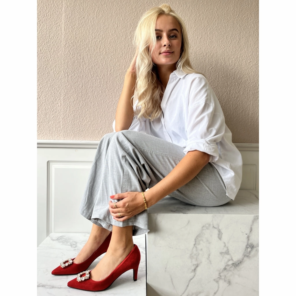 NEW LA - RED FIRE