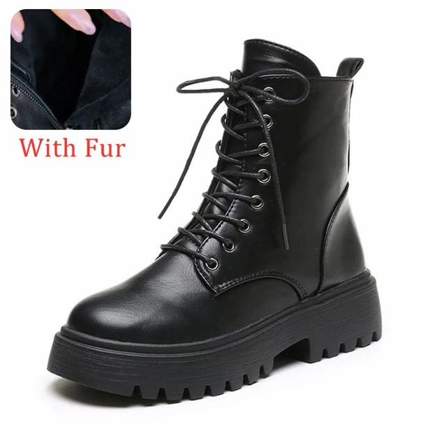 Nico Boots Ankle Height