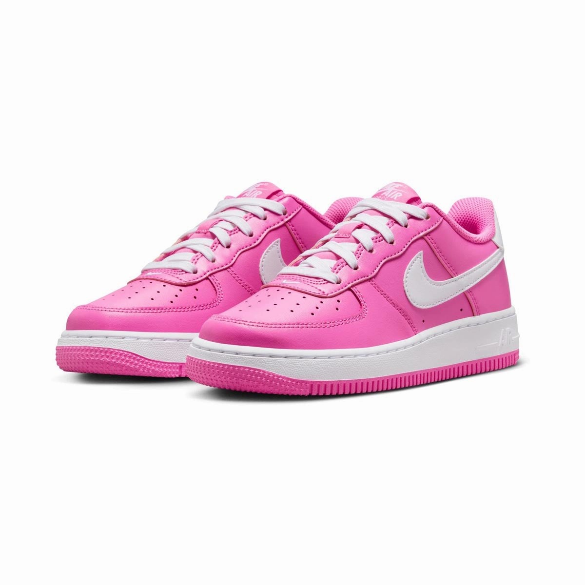 Nike Air Force 1 Big Kids' Shoes