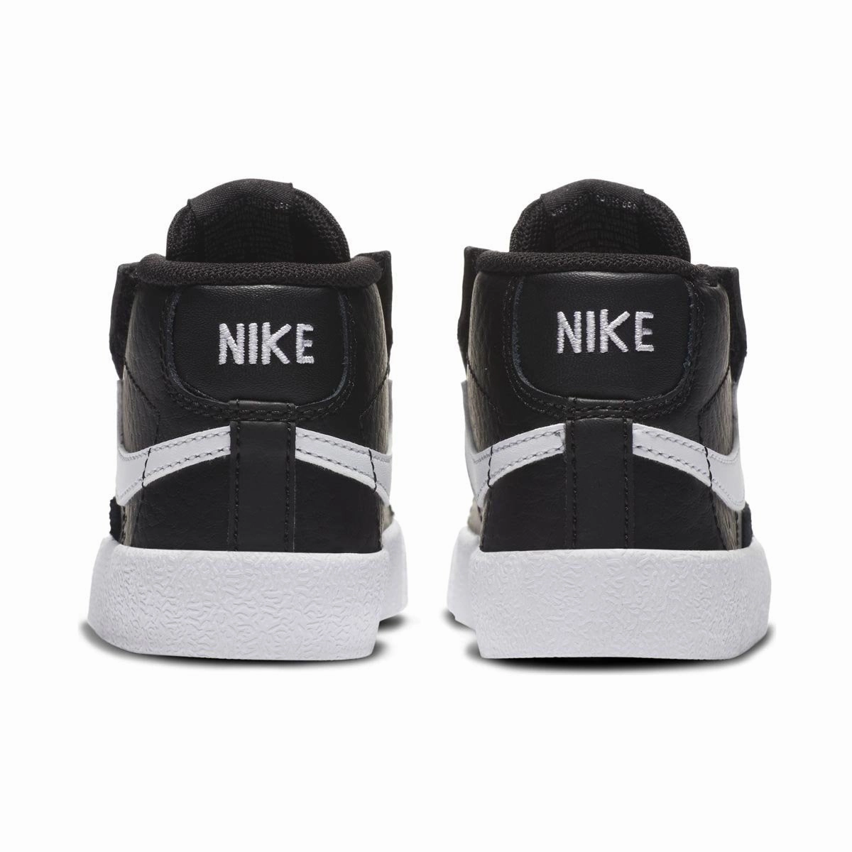 Nike Blazer Mid '77 'Black Suede' Baby/Toddler Shoes