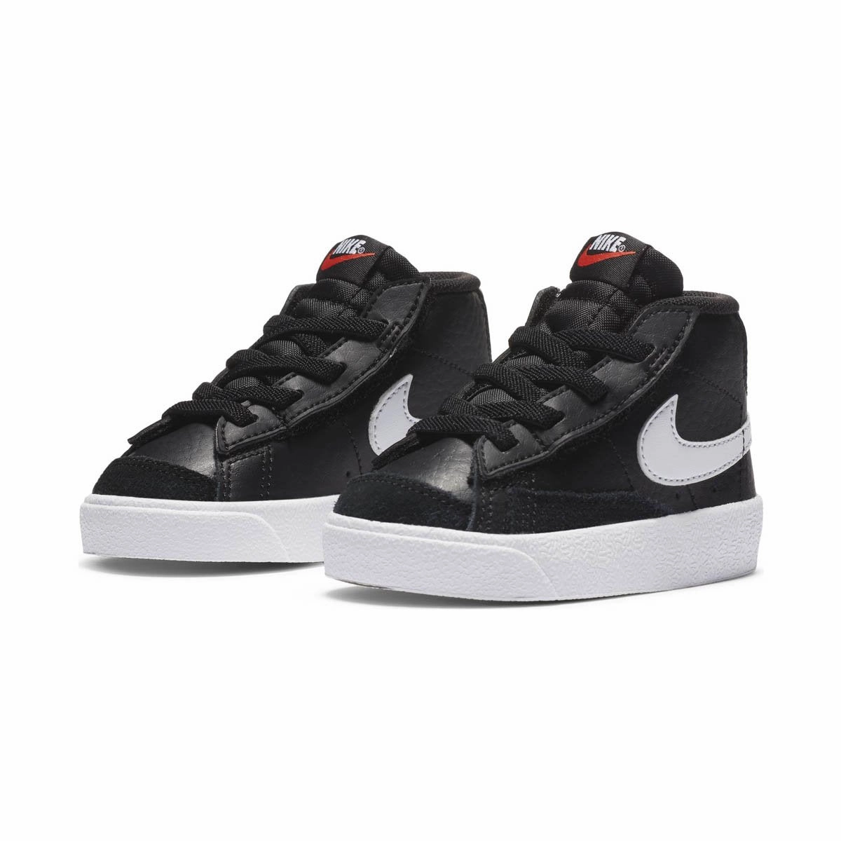 Nike Blazer Mid '77 'Black Suede' Baby/Toddler Shoes