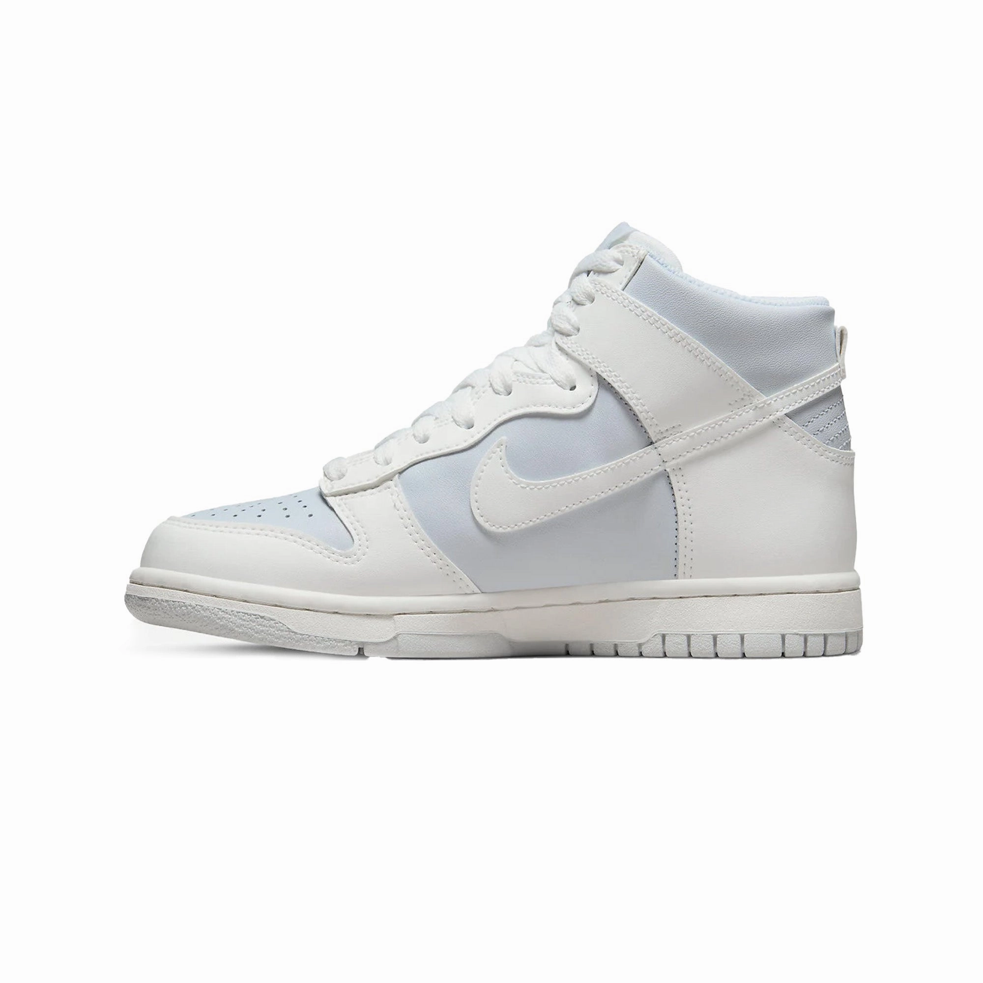 Nike Dunk High 'Summit White Football Grey' GS (2022)