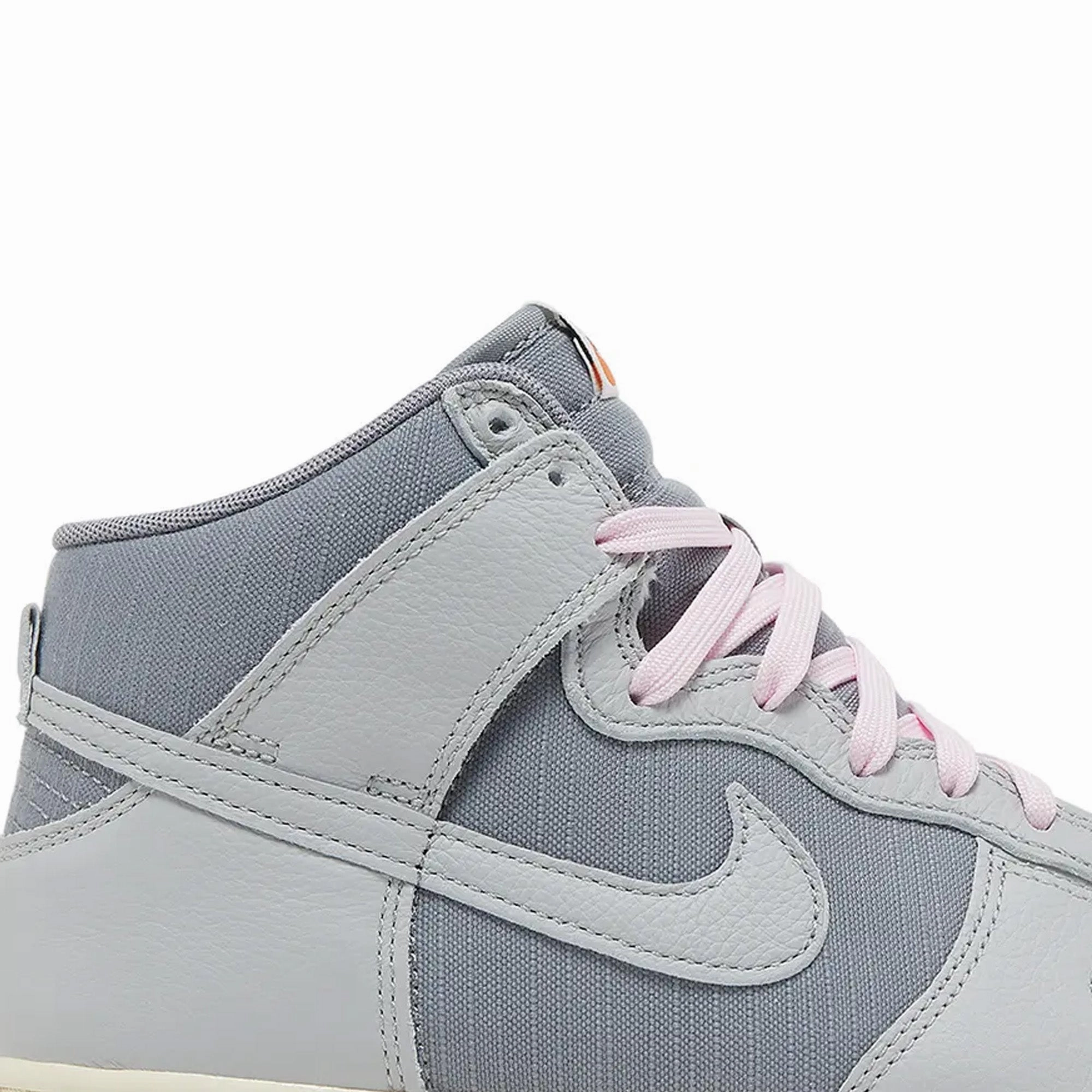 Nike Dunk High Prm 'Certified Fresh Grey Fog' (2022)