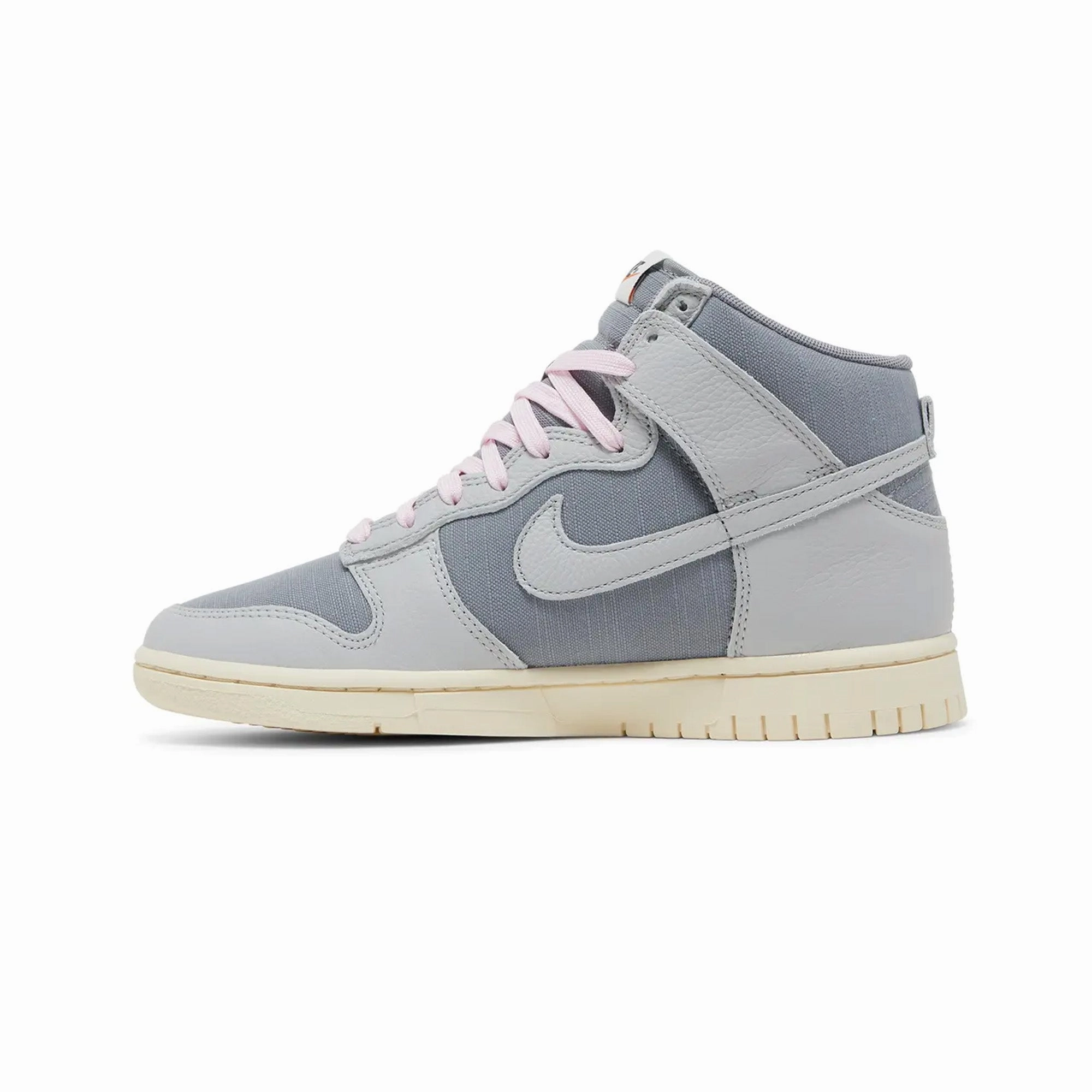 Nike Dunk High Prm 'Certified Fresh Grey Fog' (2022)