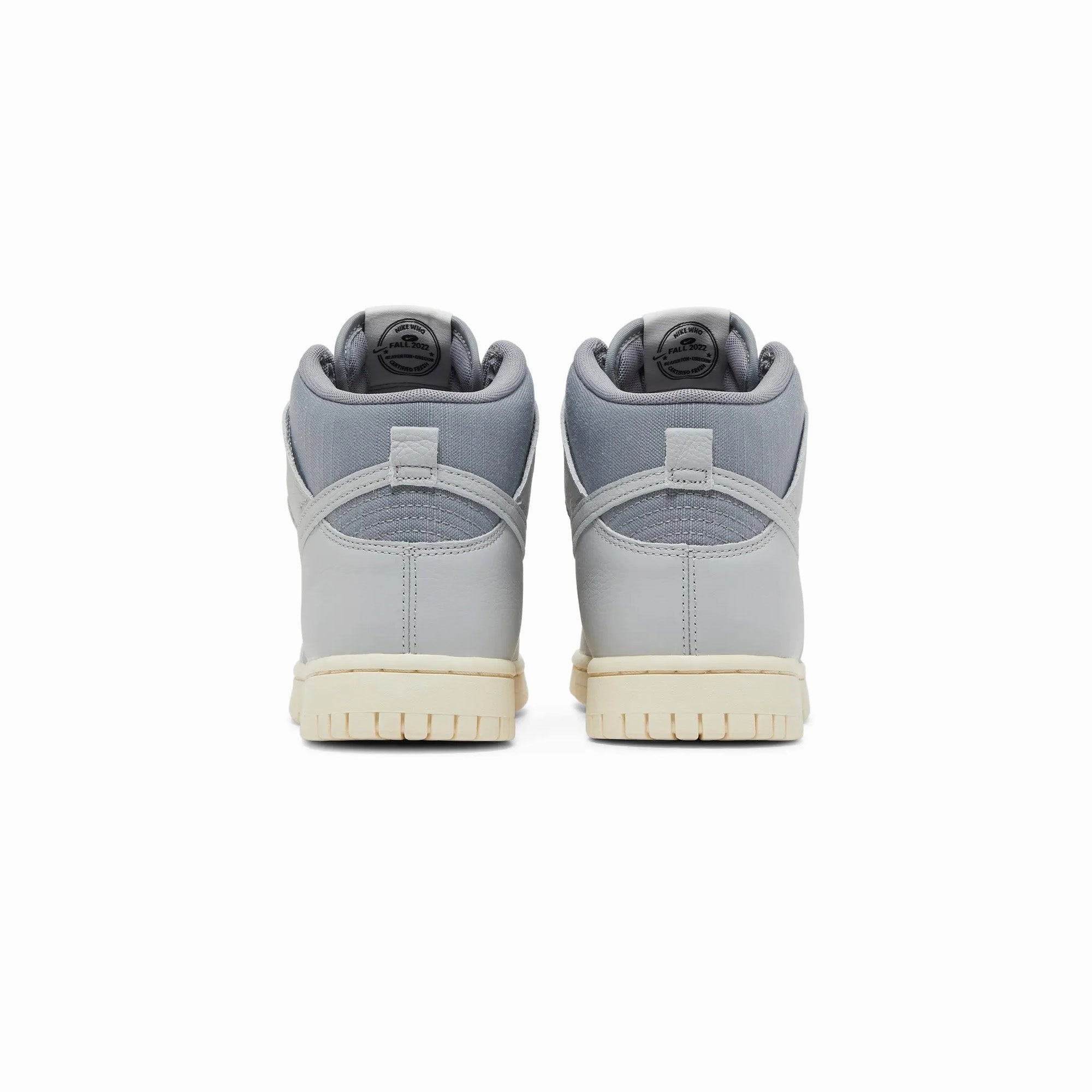 Nike Dunk High Prm 'Certified Fresh Grey Fog' (2022)
