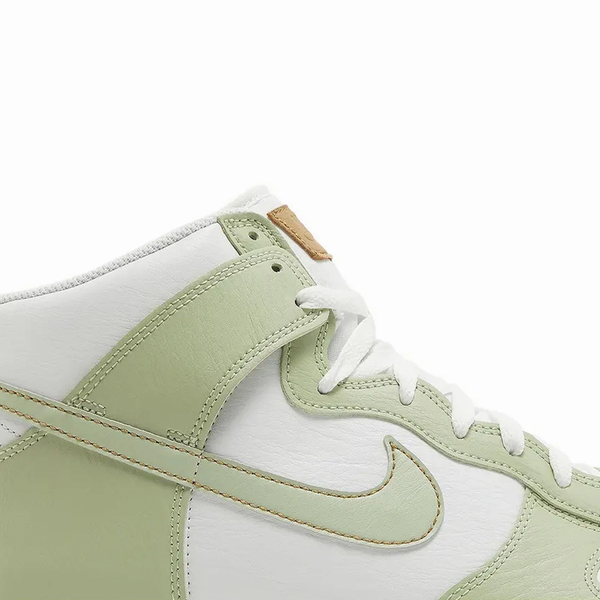 Nike Dunk High SE Inspected By Swoosh 'Honeydew' (2022)