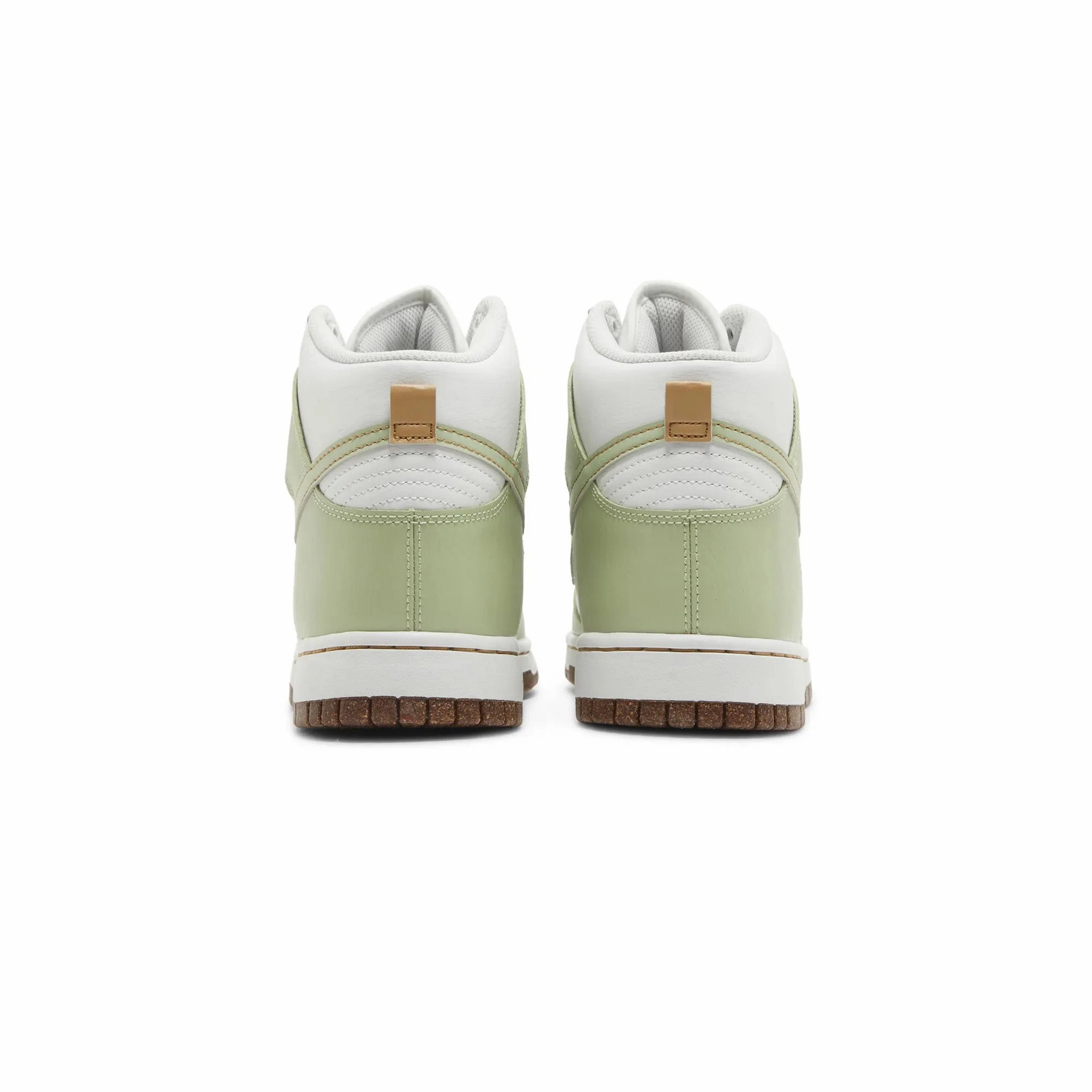 Nike Dunk High SE Inspected By Swoosh 'Honeydew' (2022)