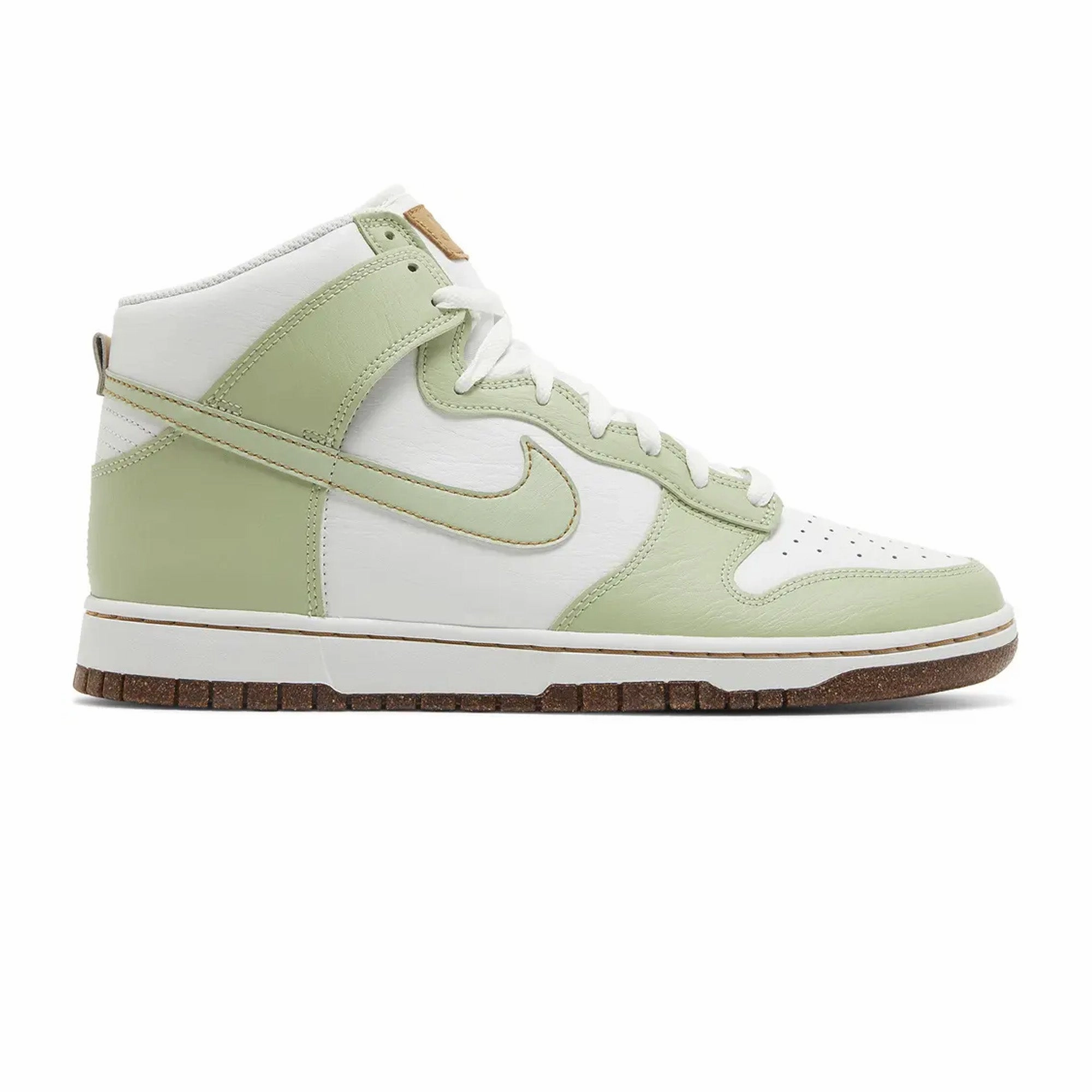 Nike Dunk High SE Inspected By Swoosh 'Honeydew' (2022)