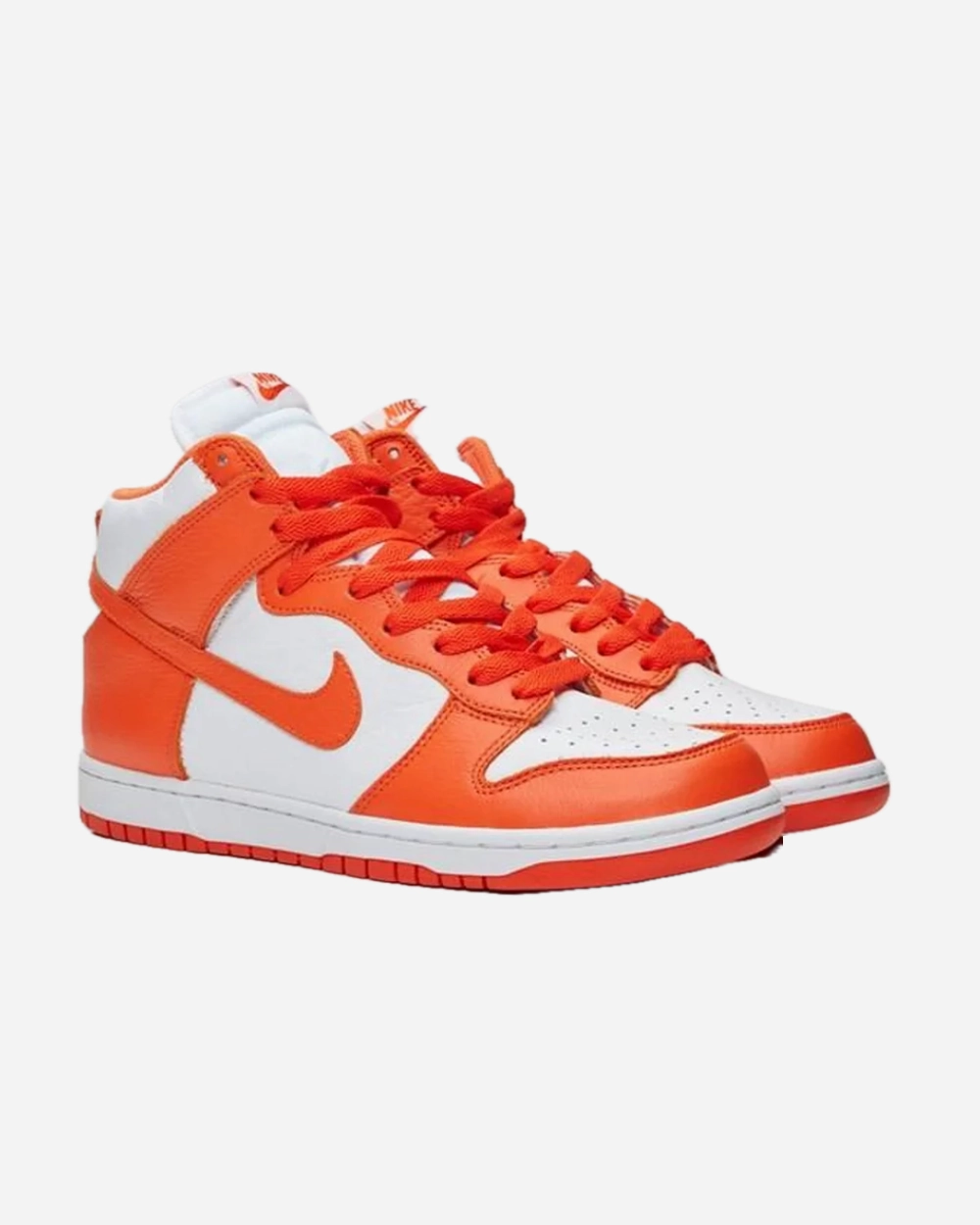 NIKE DUNK HIGH SYRACUSE ORANGE 2016