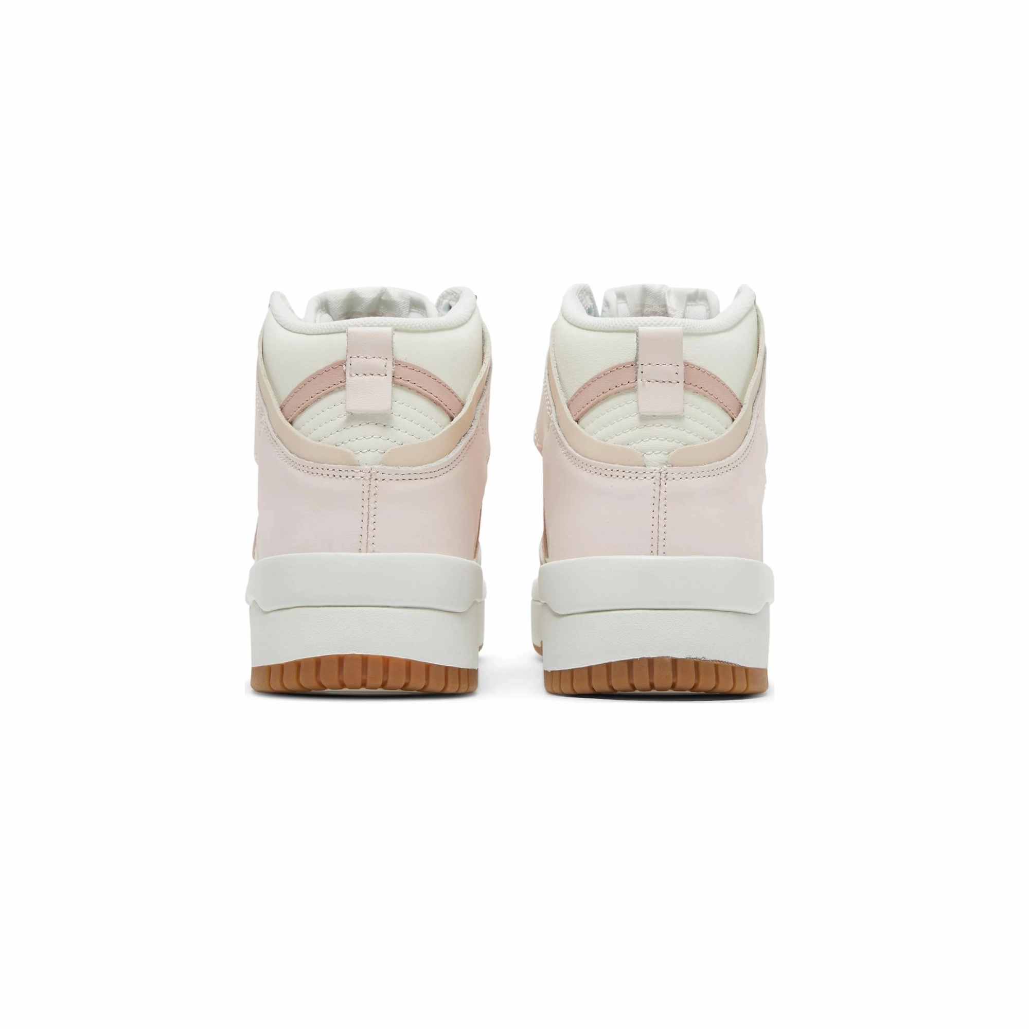 Nike Dunk High Up 'Sail Light Soft Pink' Women's (2021)