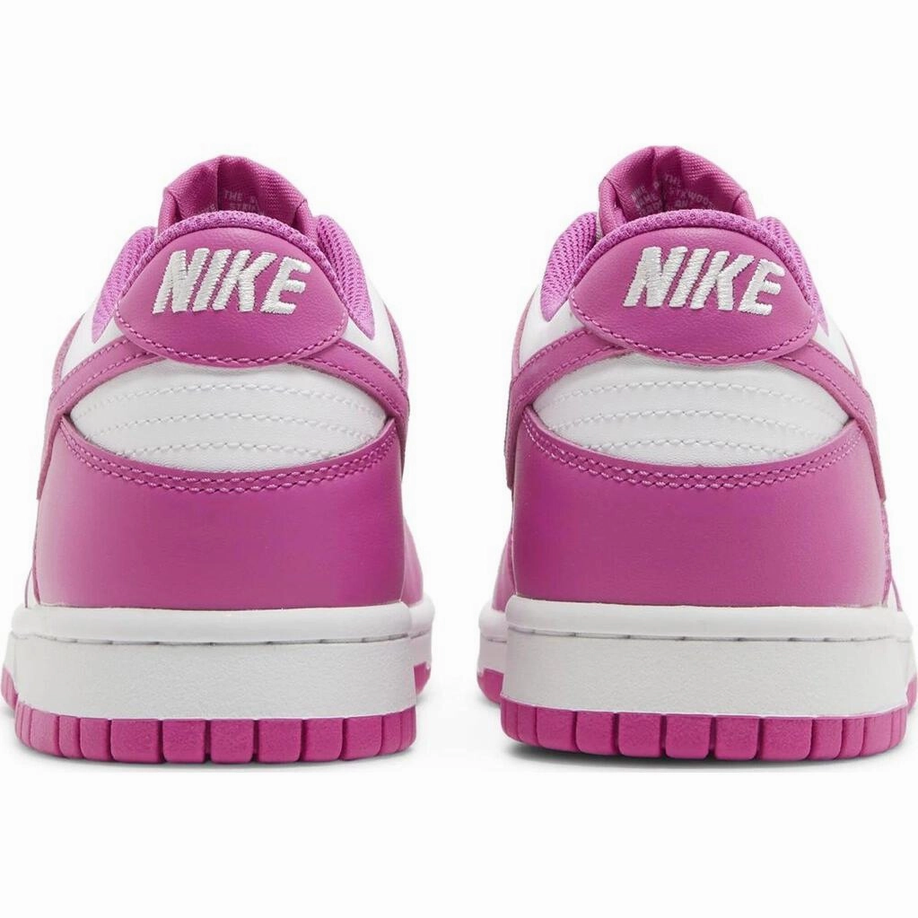 Nike Dunk Low 'Active Fuchsia' GS