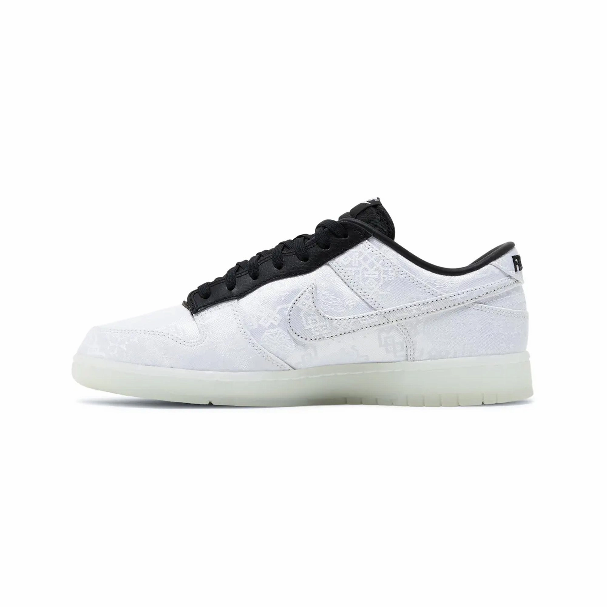 Nike Dunk Low 'CLOT Fragment White' (2023)