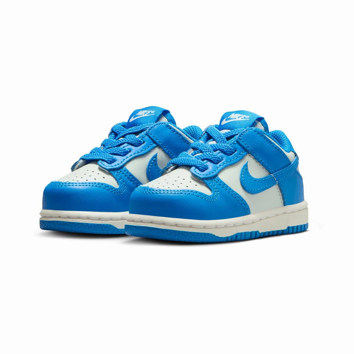 Nike Dunk Low 'Light Photo Blue' Baby/Toddler Shoes