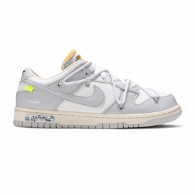 Nike Dunk Low 'Off-White Lot 49' (2021)