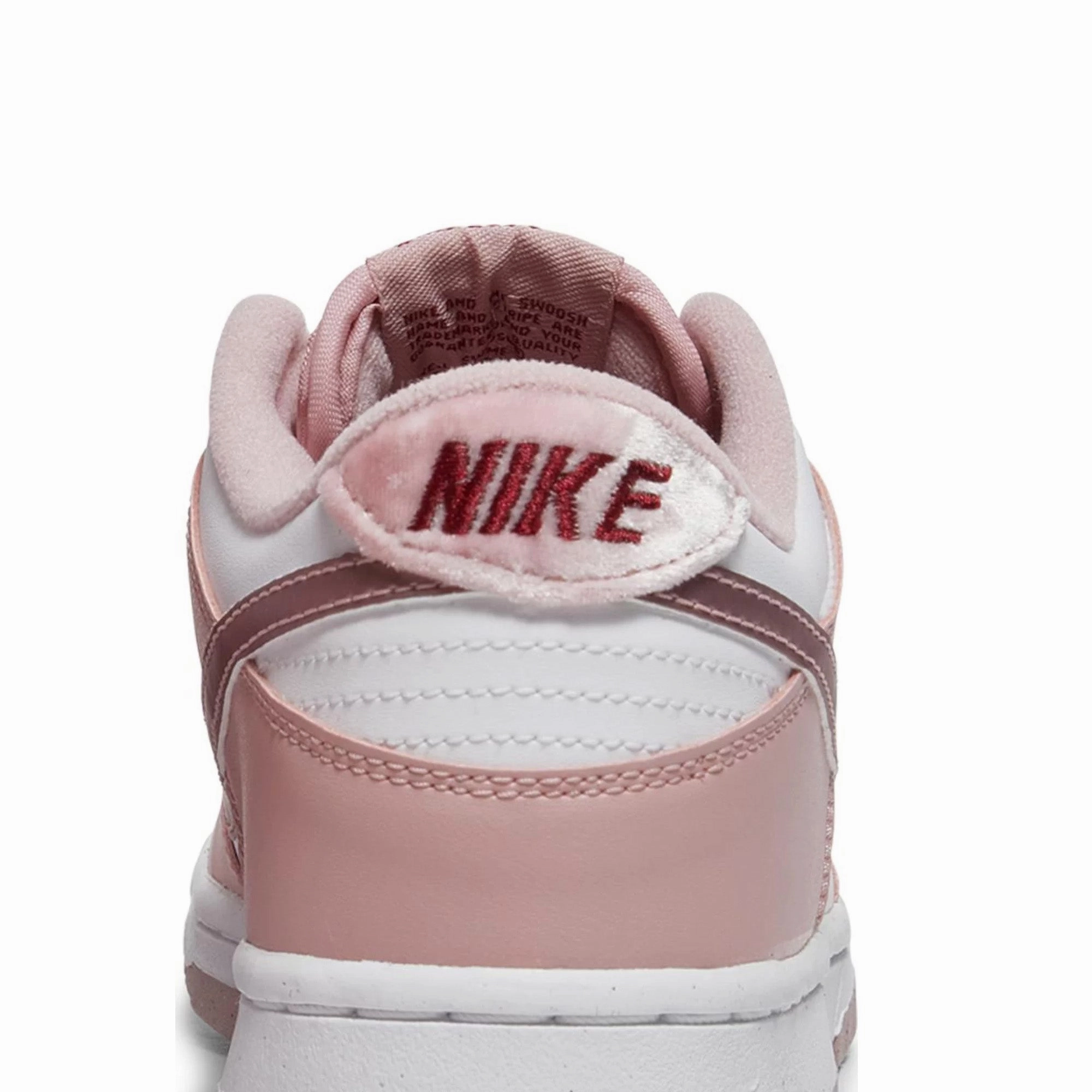 Nike Dunk Low 'Pink Velvet' GS (2021)