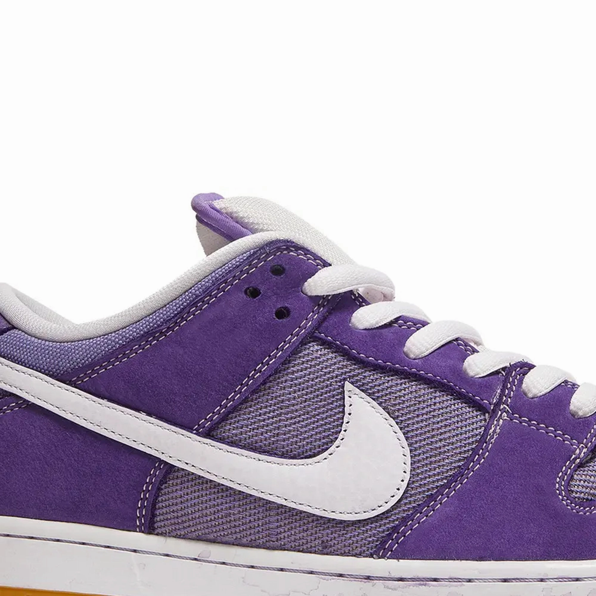Nike Dunk Low 'Unbleached Pack Lilac'