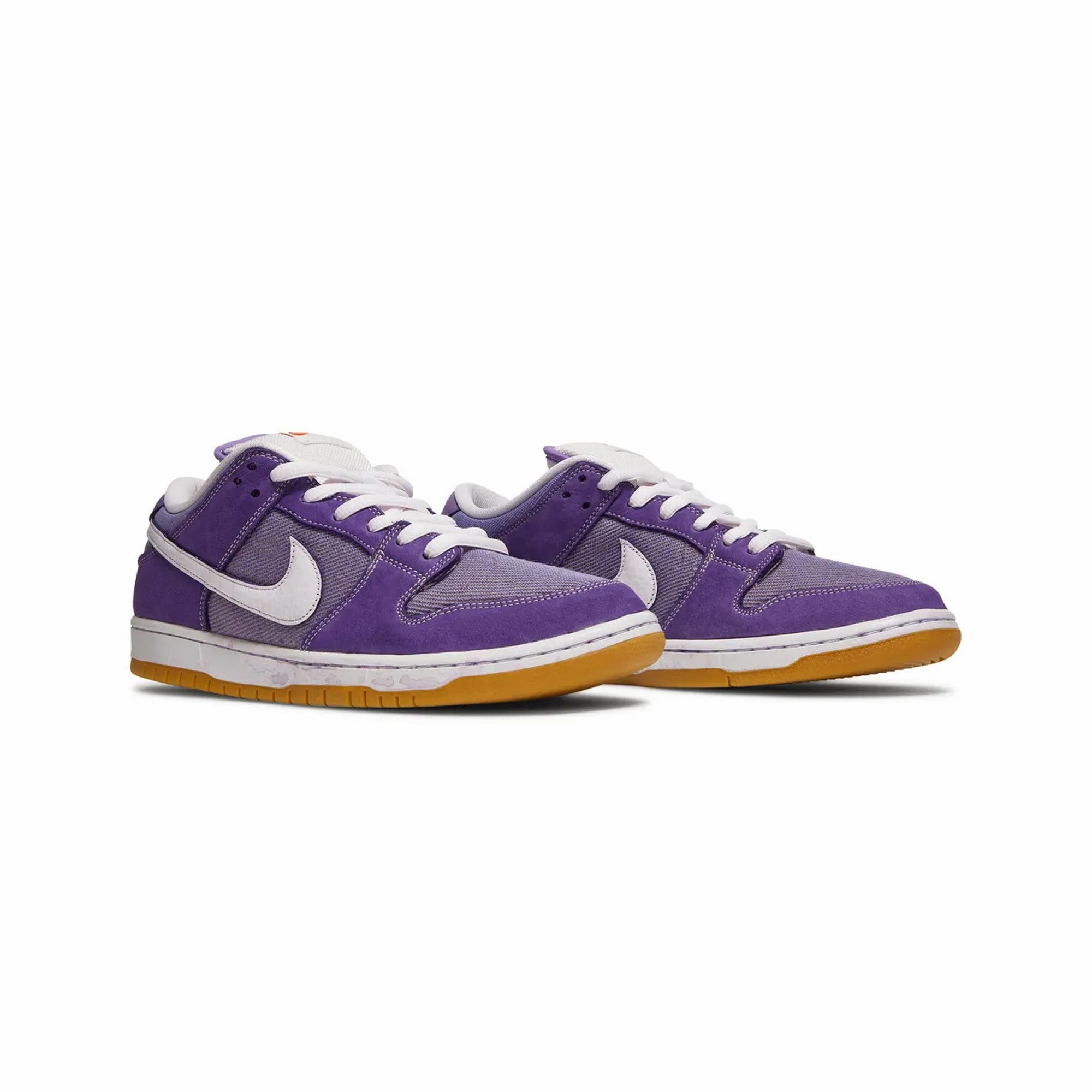 Nike Dunk Low 'Unbleached Pack Lilac'