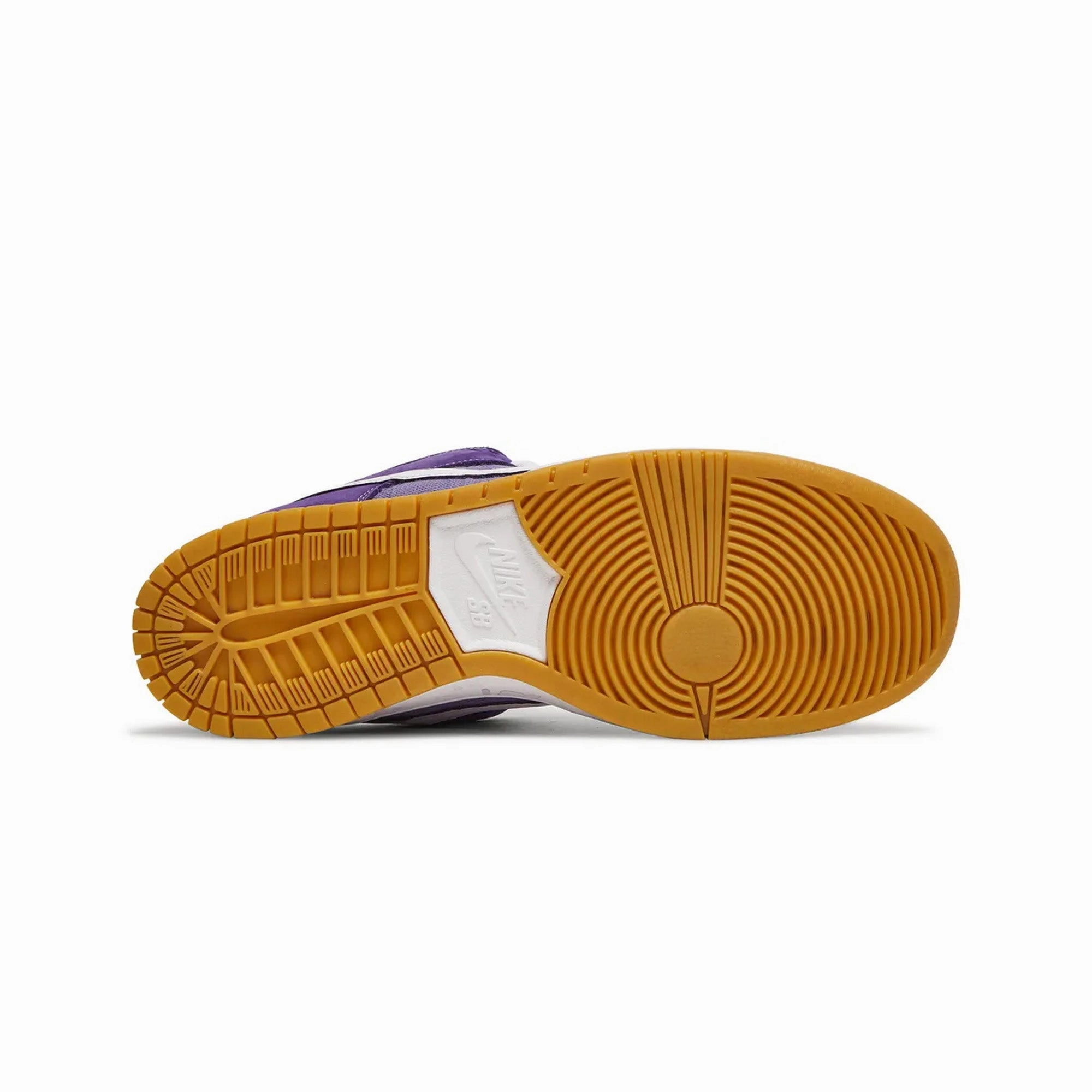 Nike Dunk Low 'Unbleached Pack Lilac'