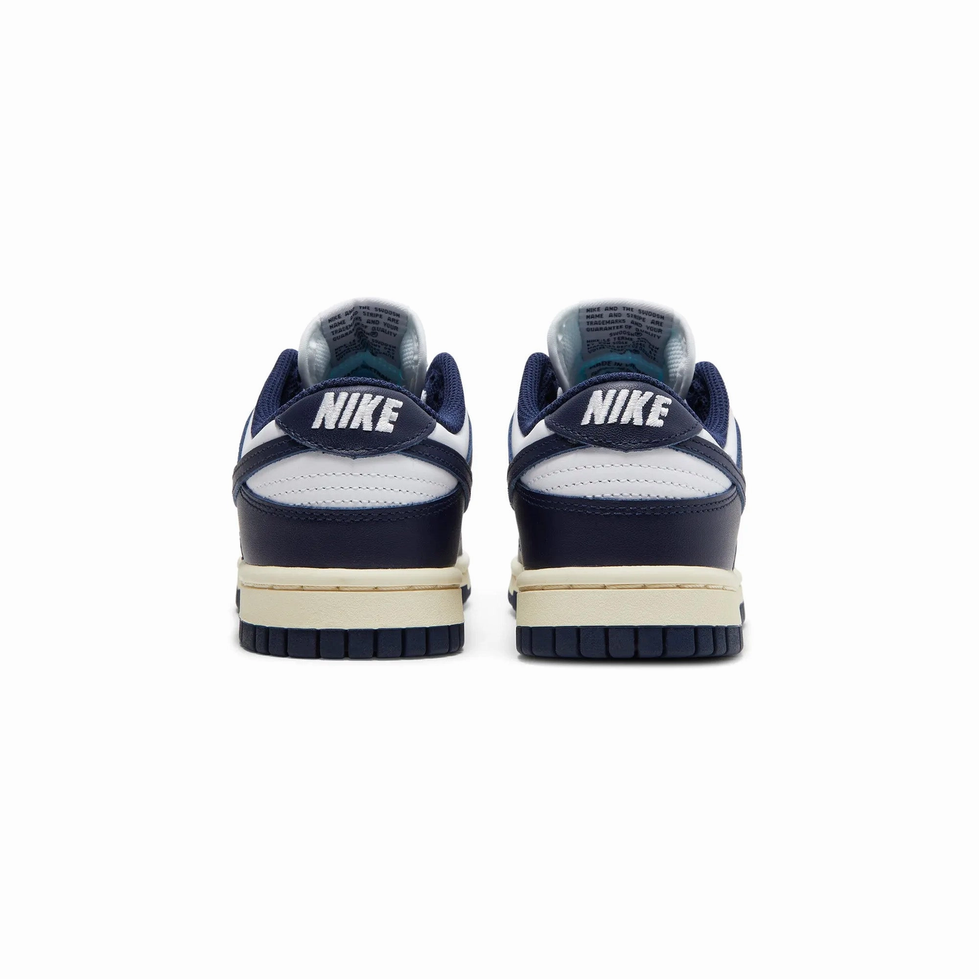 Nike Dunk Low 'Vintage Navy' W (2021)