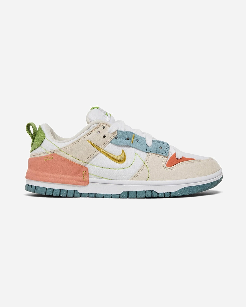 NIKE DUNK LOW DISRUPT 2 EASTER PASTEL WMNS
