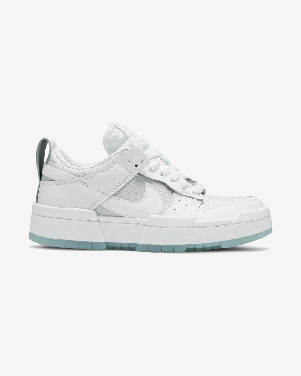 NIKE DUNK LOW DISRUPT WMNS PHOTON WHITE (NEW)