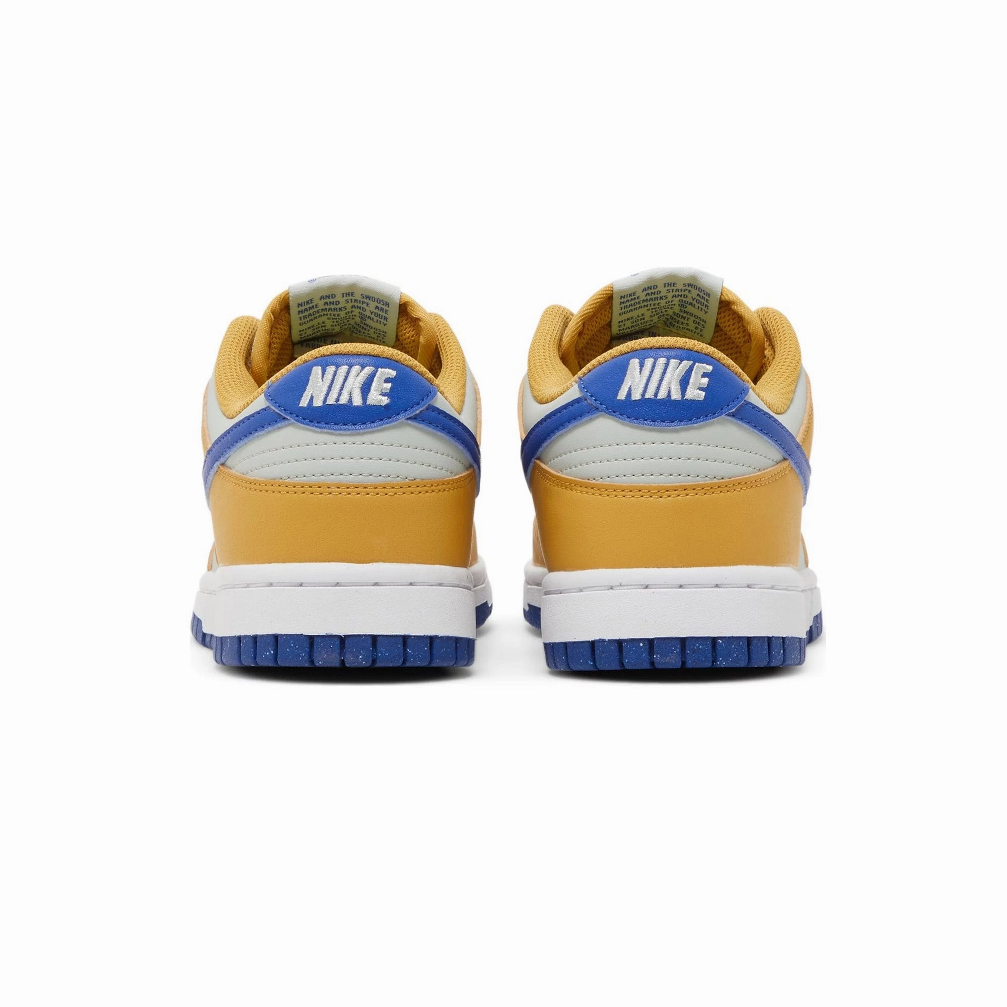 Nike Dunk Low Next Nature 'Wheat Gold Royal' Women's