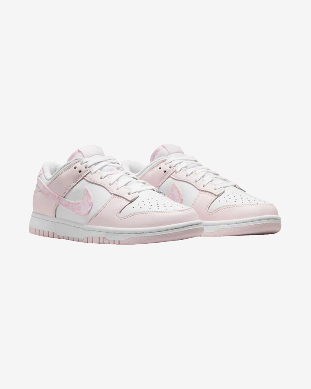 NIKE DUNK LOW WMNS PINK PAISLEY