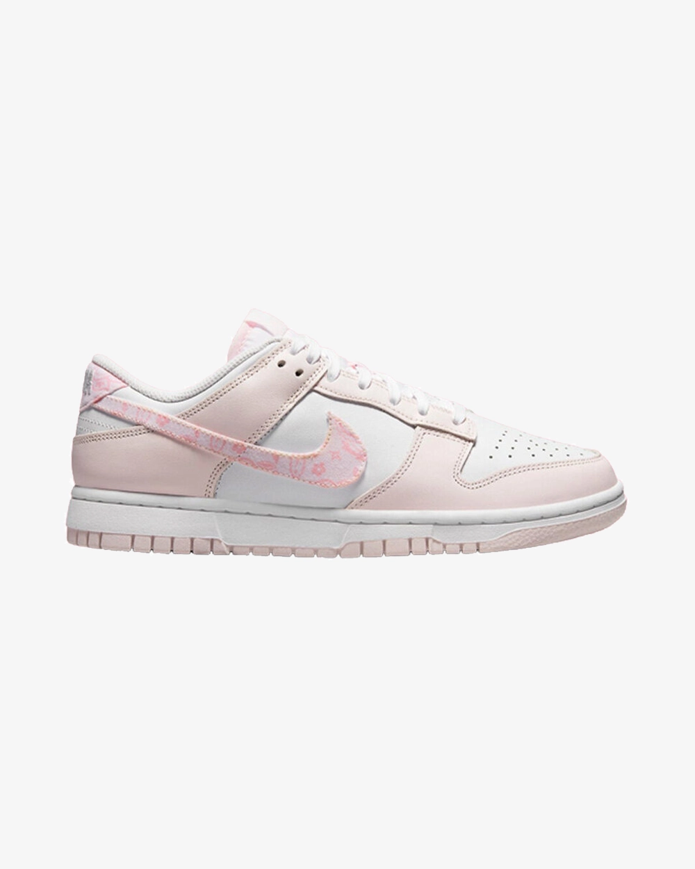 NIKE DUNK LOW WMNS PINK PAISLEY