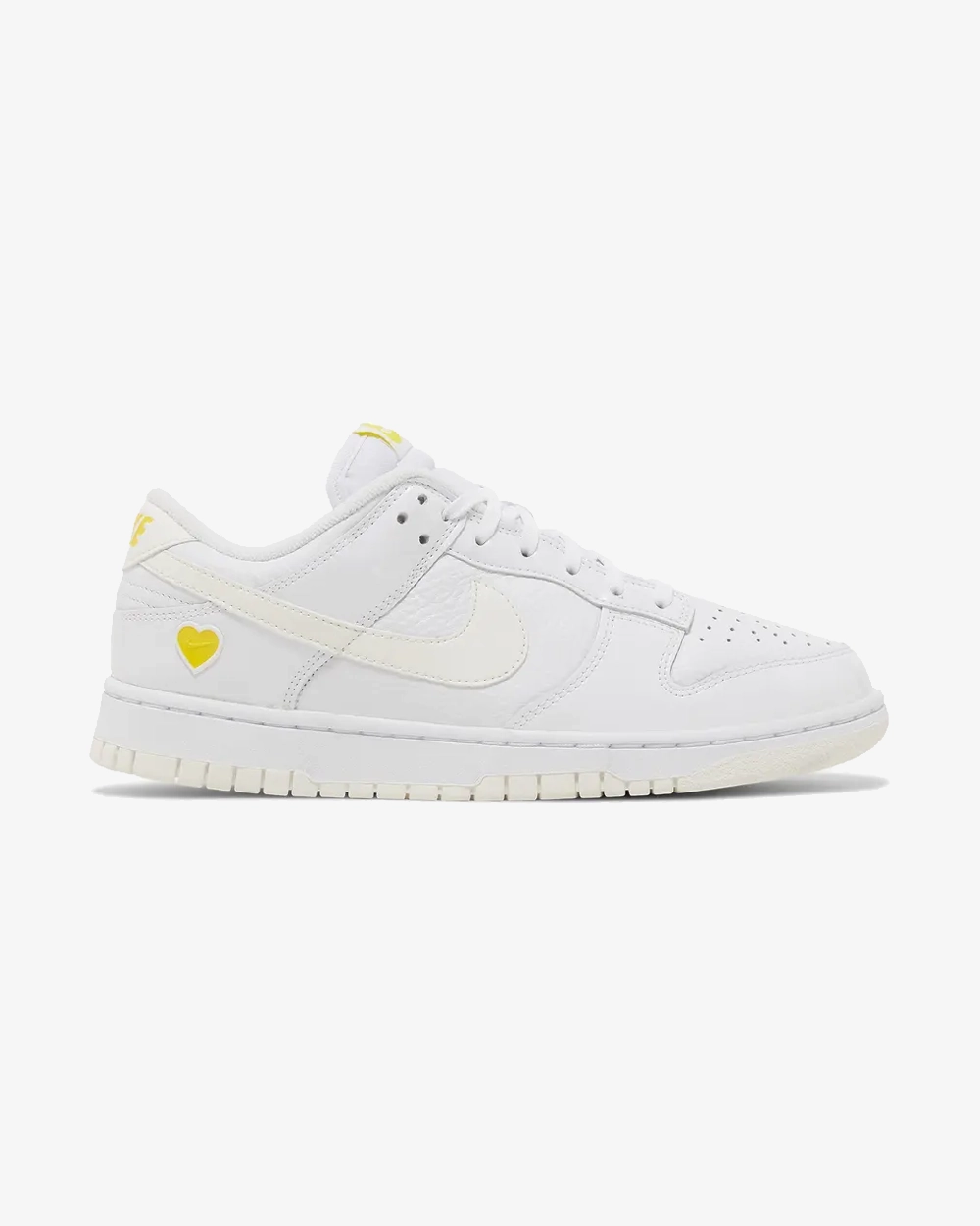 NIKE DUNK LOW WMNS VALENTINE'S DAY YELLOW HEART