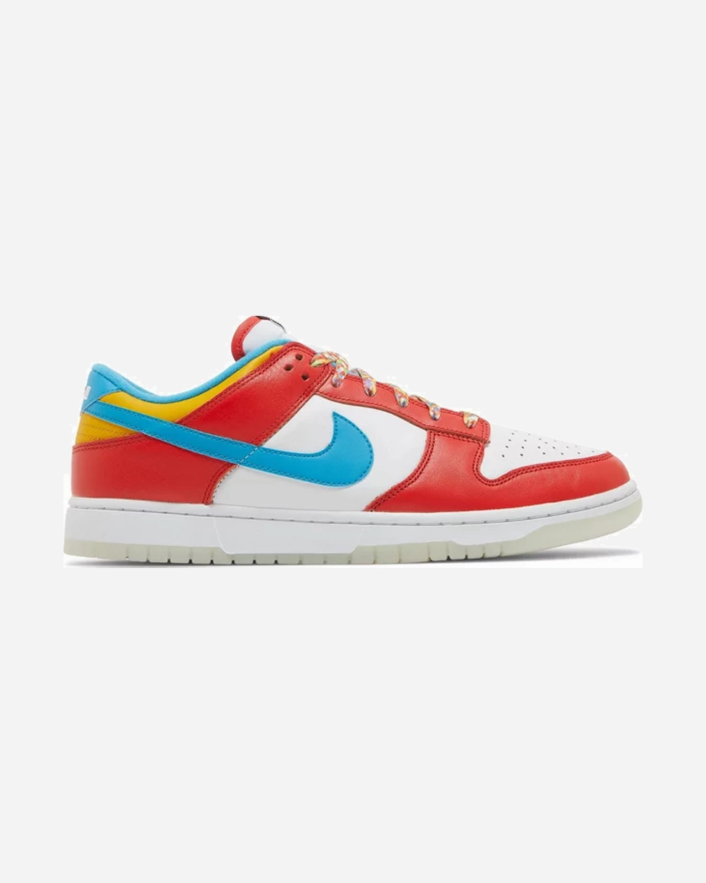 NIKE DUNK LOW X LEBRON FRUITY PEBBLES (NEW)