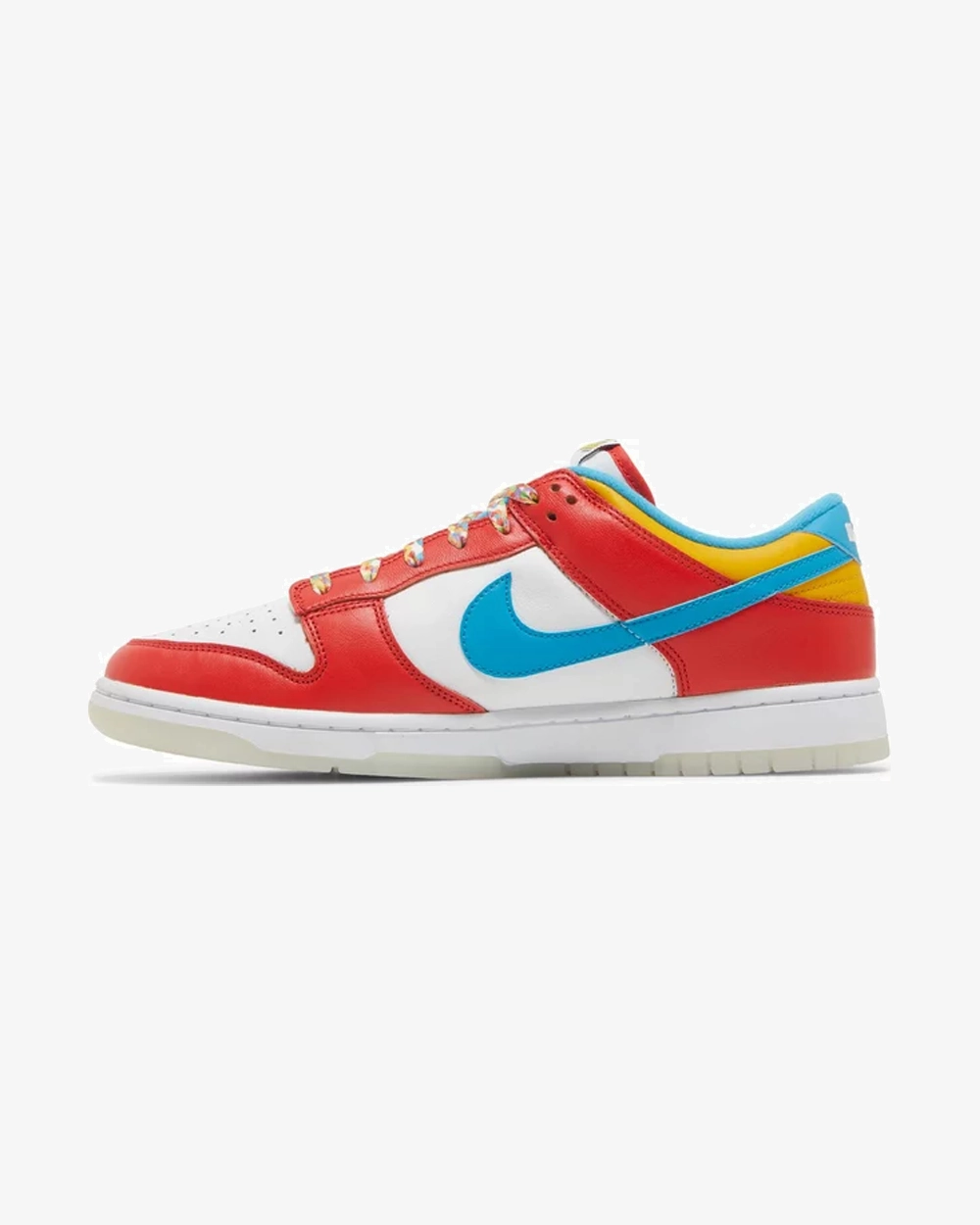 NIKE DUNK LOW X LEBRON FRUITY PEBBLES (NEW)