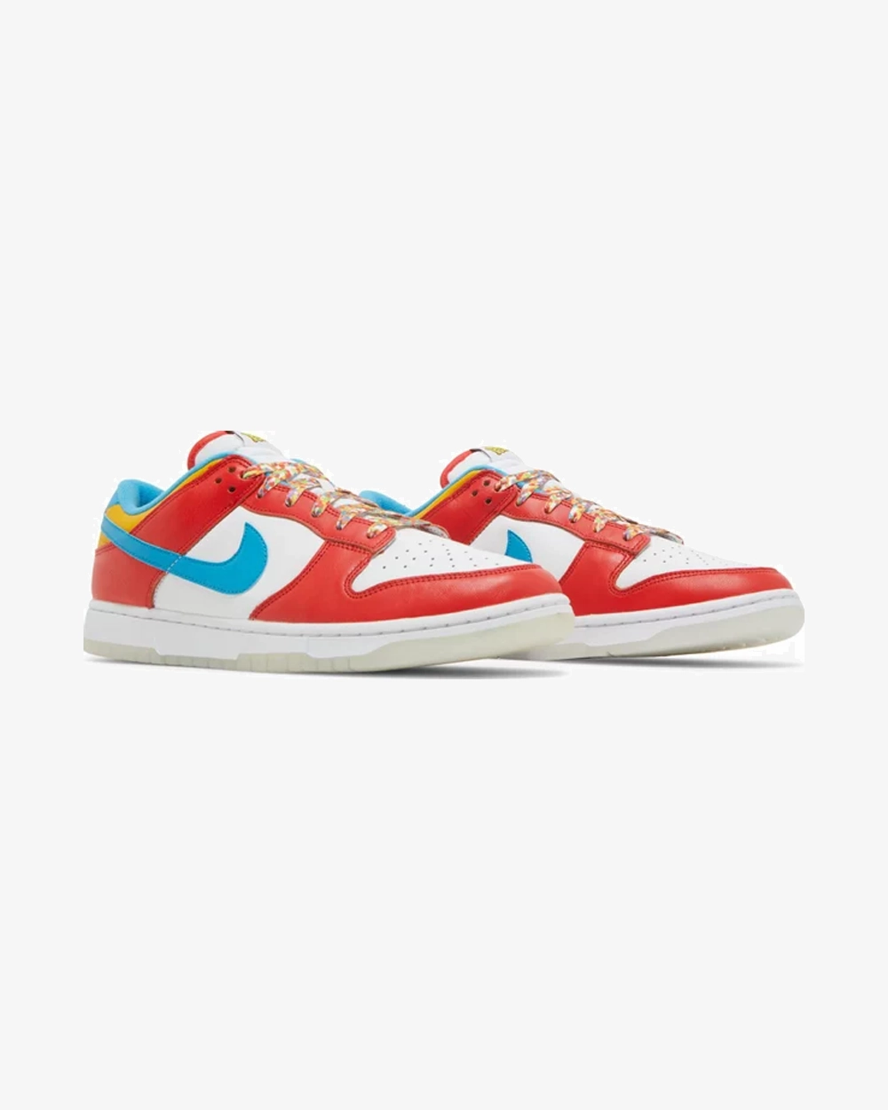 NIKE DUNK LOW X LEBRON FRUITY PEBBLES (NEW)