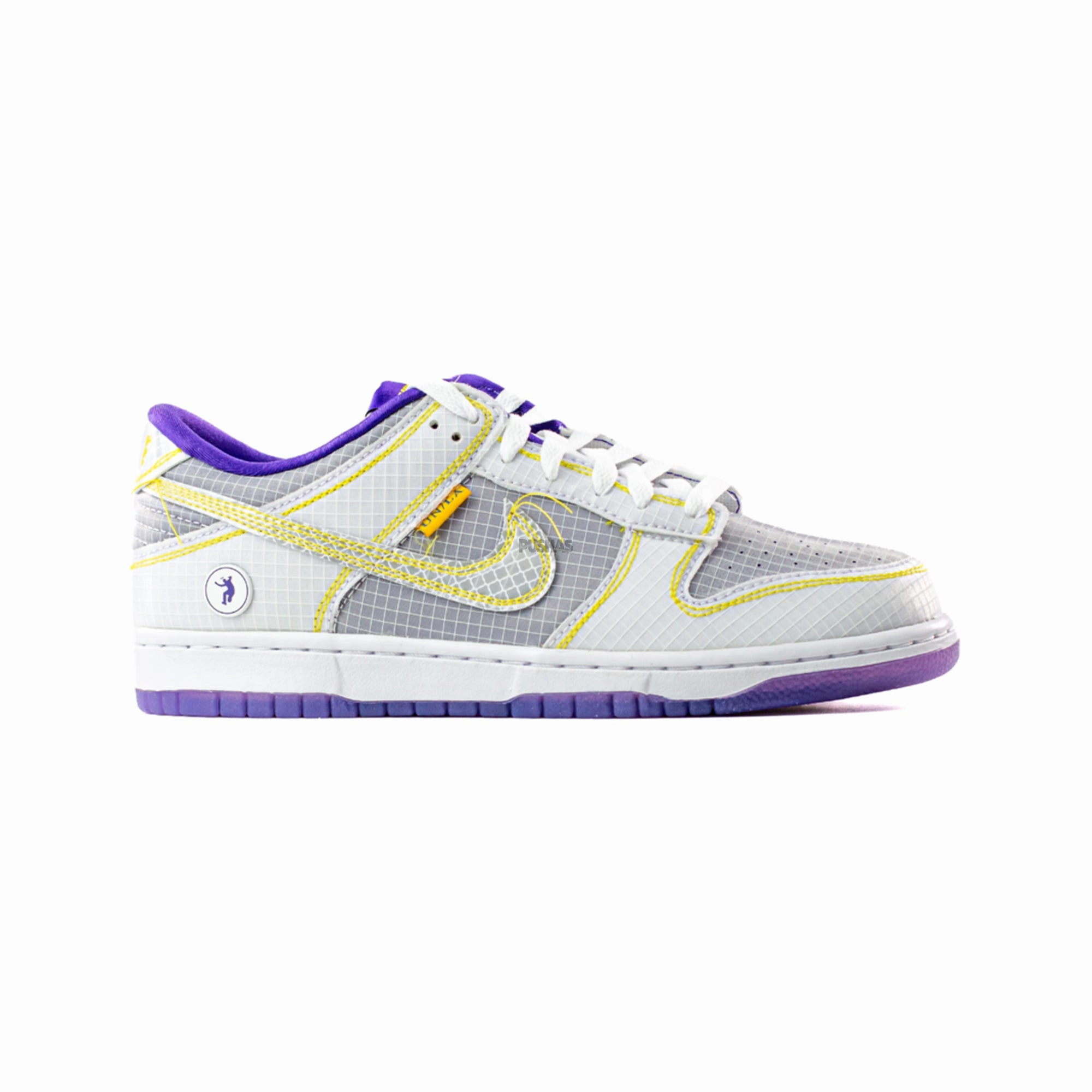 Nike Dunk Low x Union LA Passport Pack 'Court Purple' (2022)
