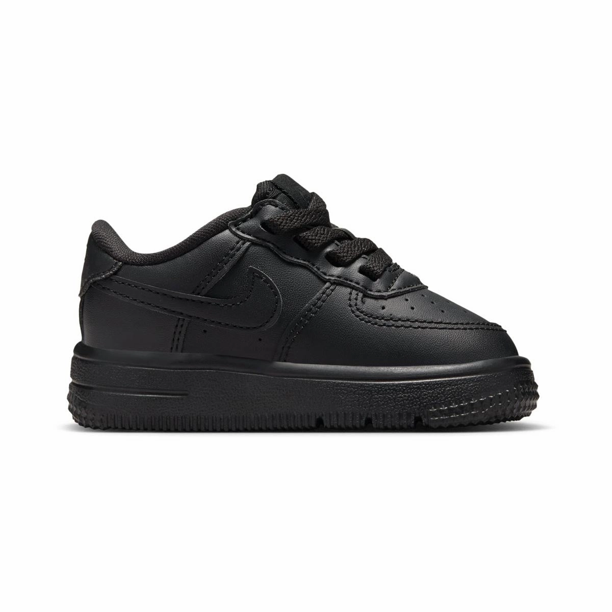 Nike Force 1 Low EasyOn 'Triple Black' Baby/Toddler Shoes