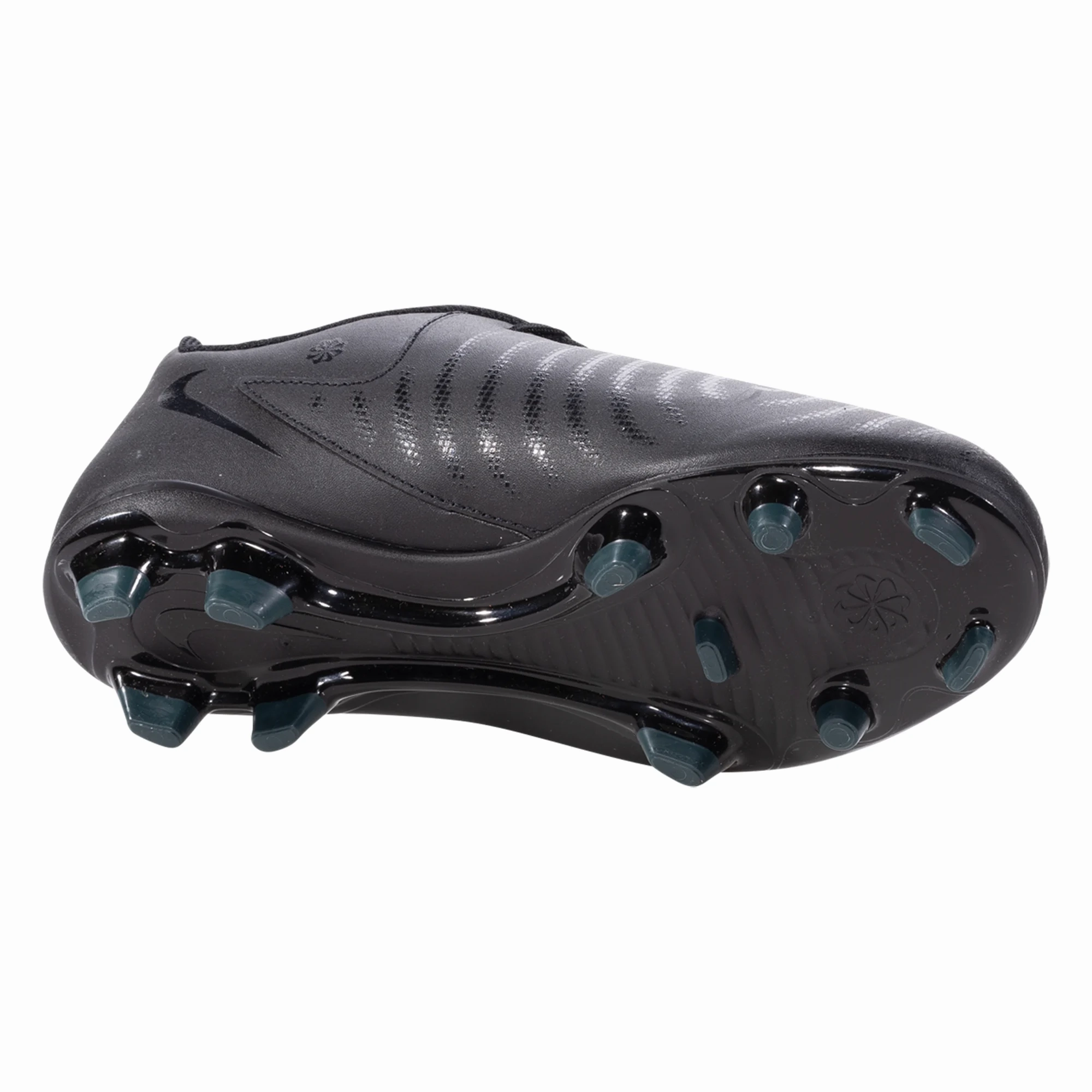 Nike Jr. Phantom Gx 2 Club FG Soccer Cleats (Black)