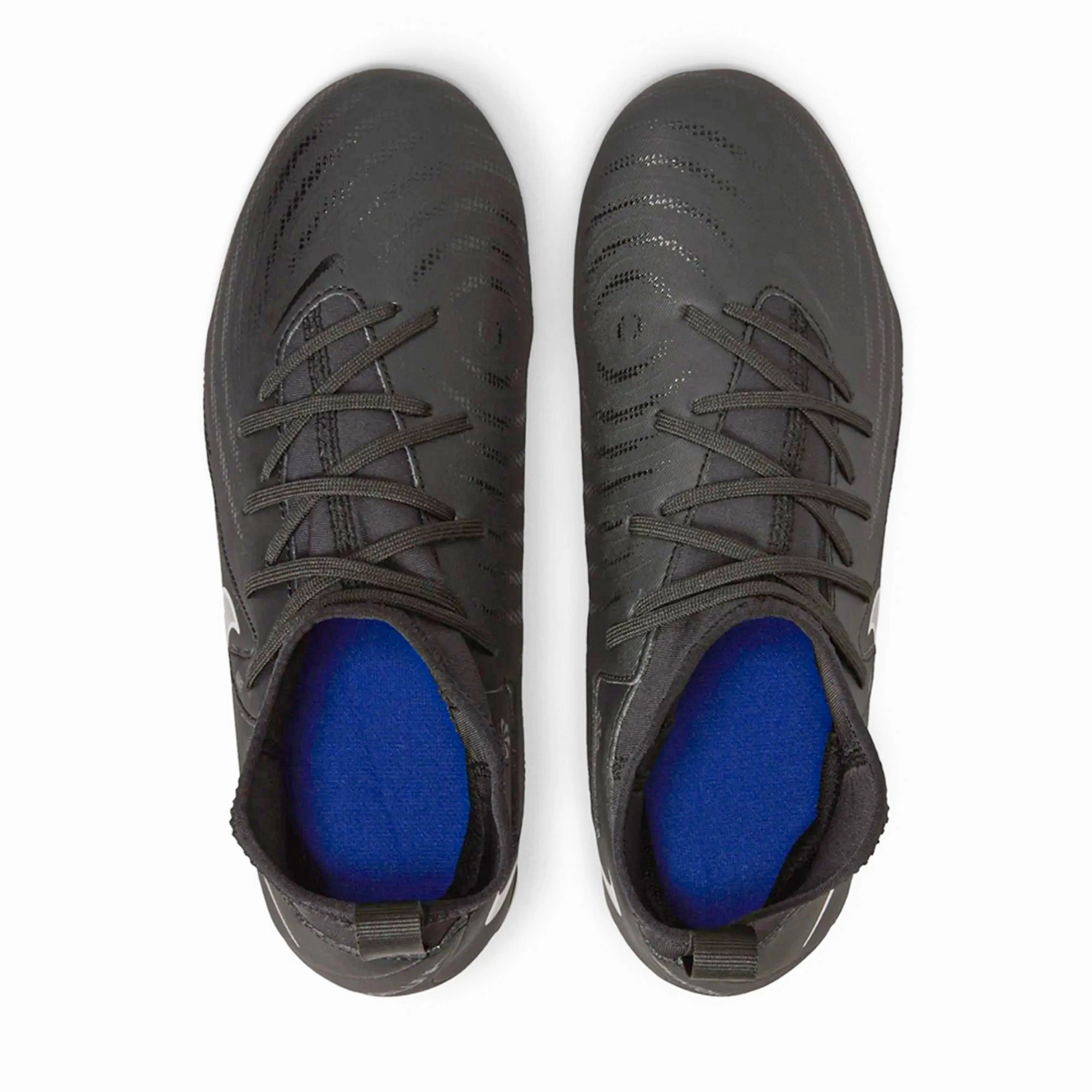 Nike Jr. Phantom Luna II Academy FG/MG (Black/Black)