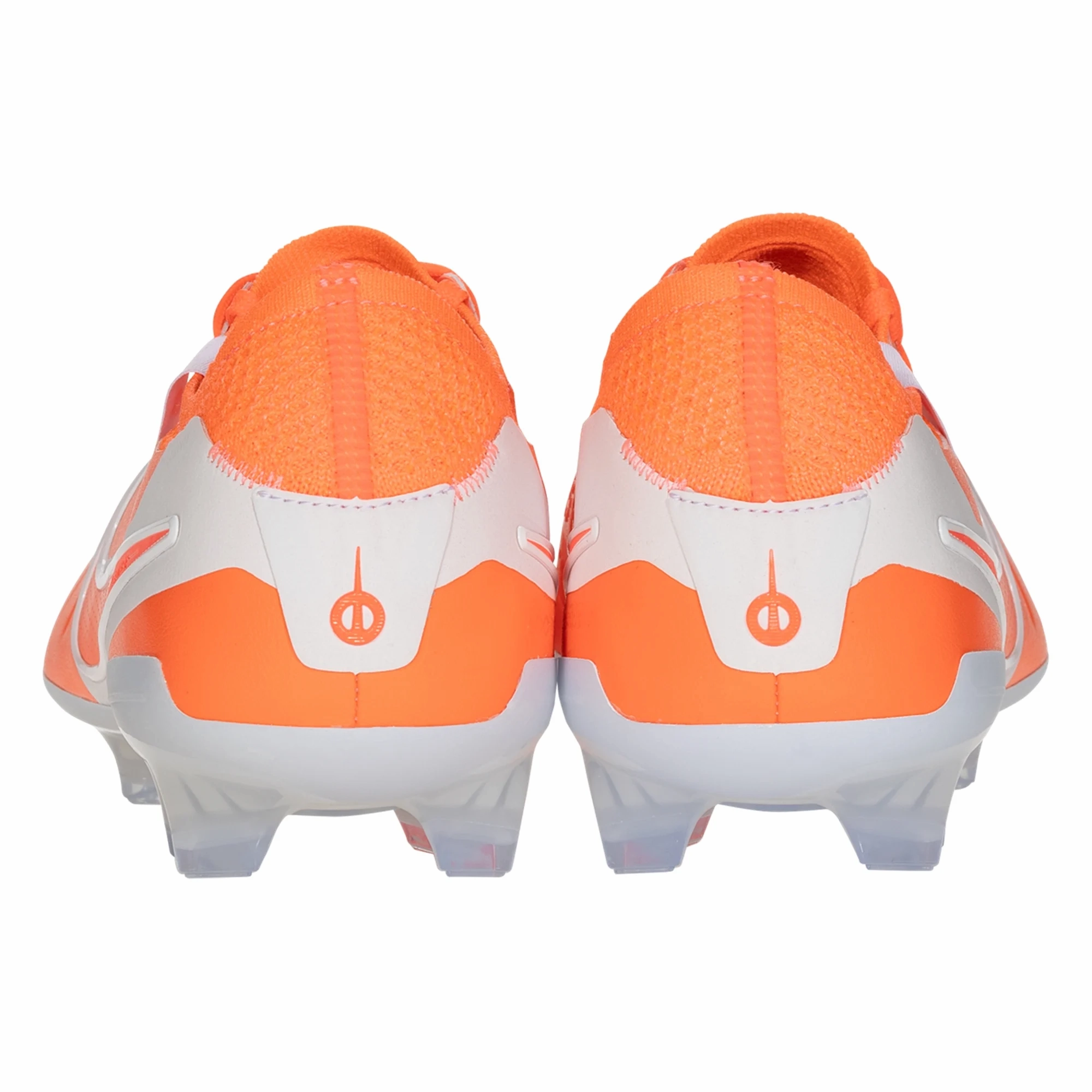 Nike Legend 10 Elite FG Soccer Cleats (Hot Lava/White)