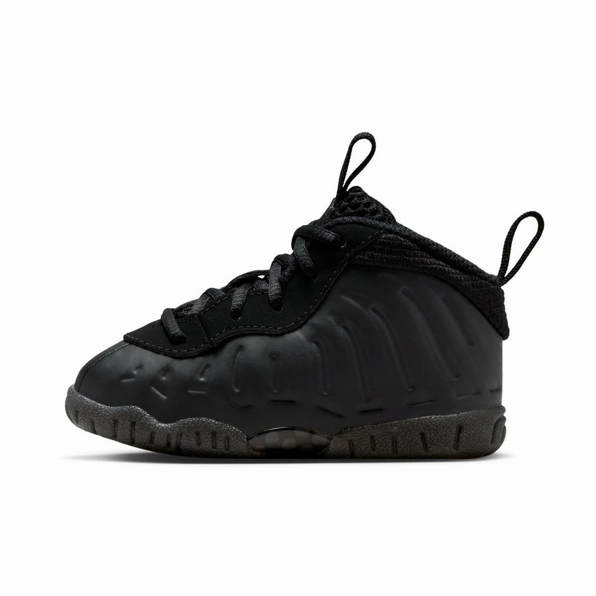 Nike Little Posite One 'Anthracite' Baby/Toddler Shoes
