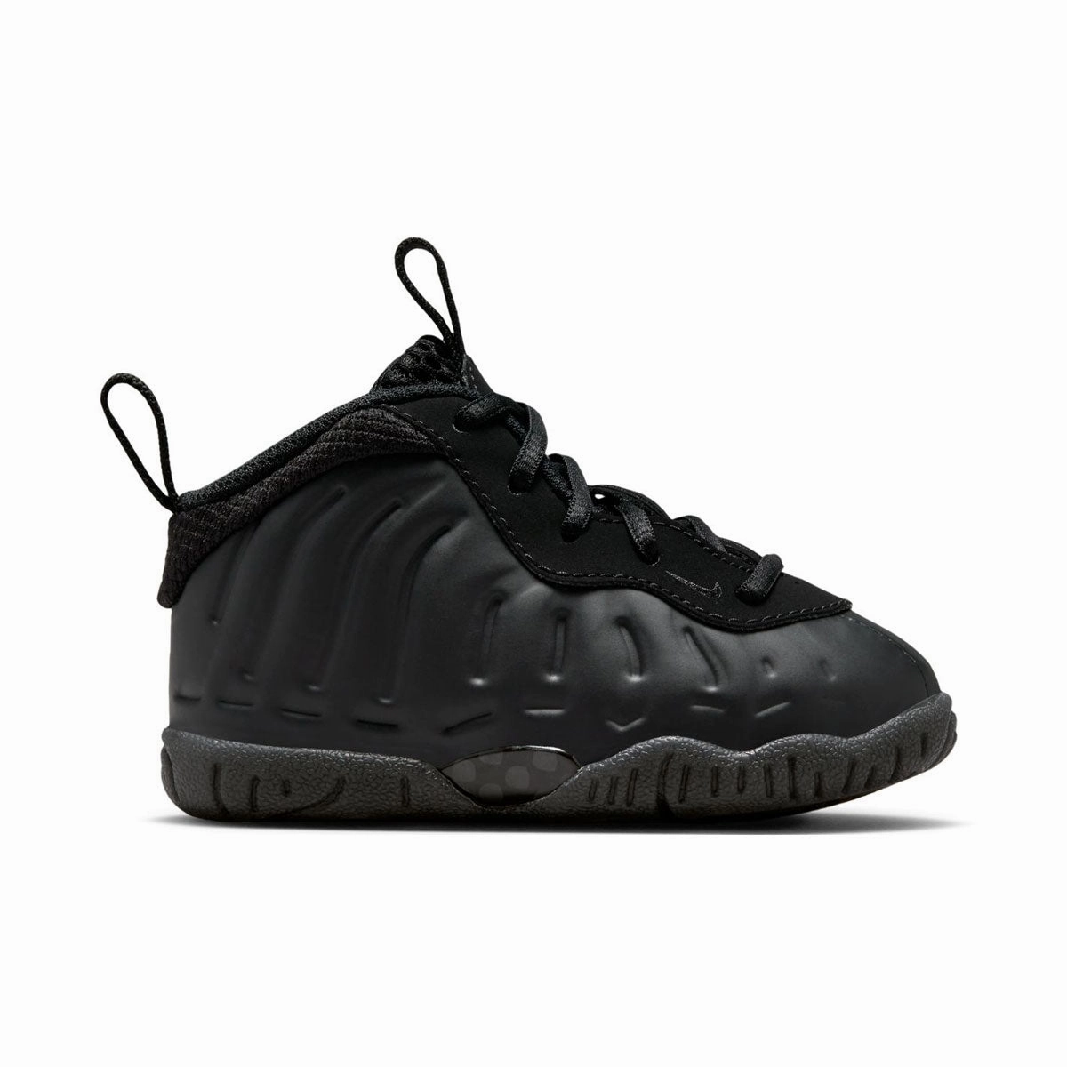 Nike Little Posite One 'Anthracite' Baby/Toddler Shoes