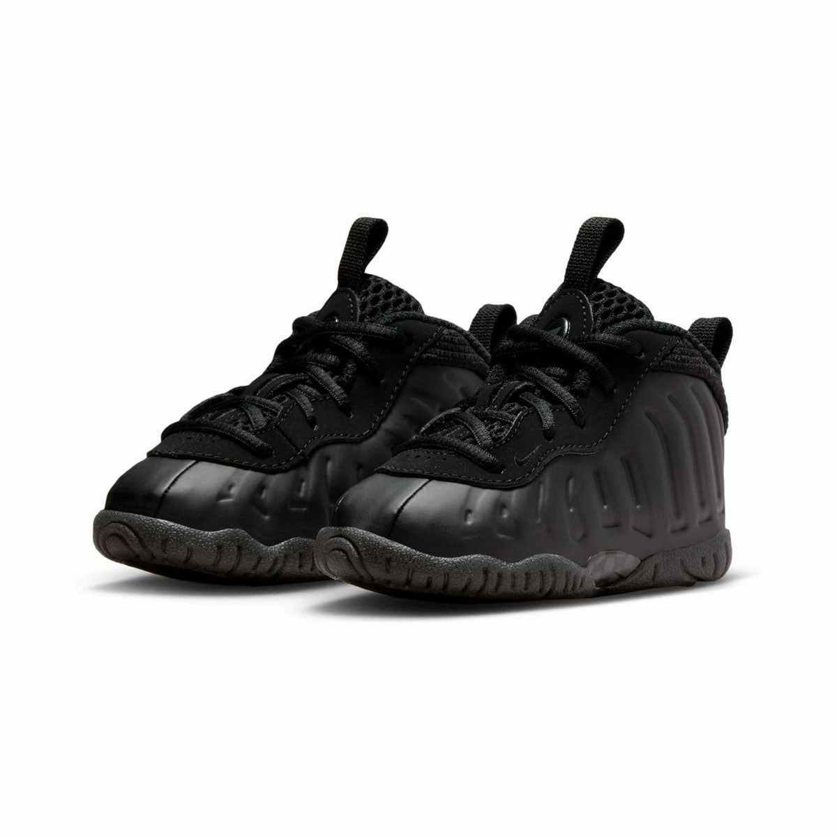 Nike Little Posite One 'Anthracite' Baby/Toddler Shoes
