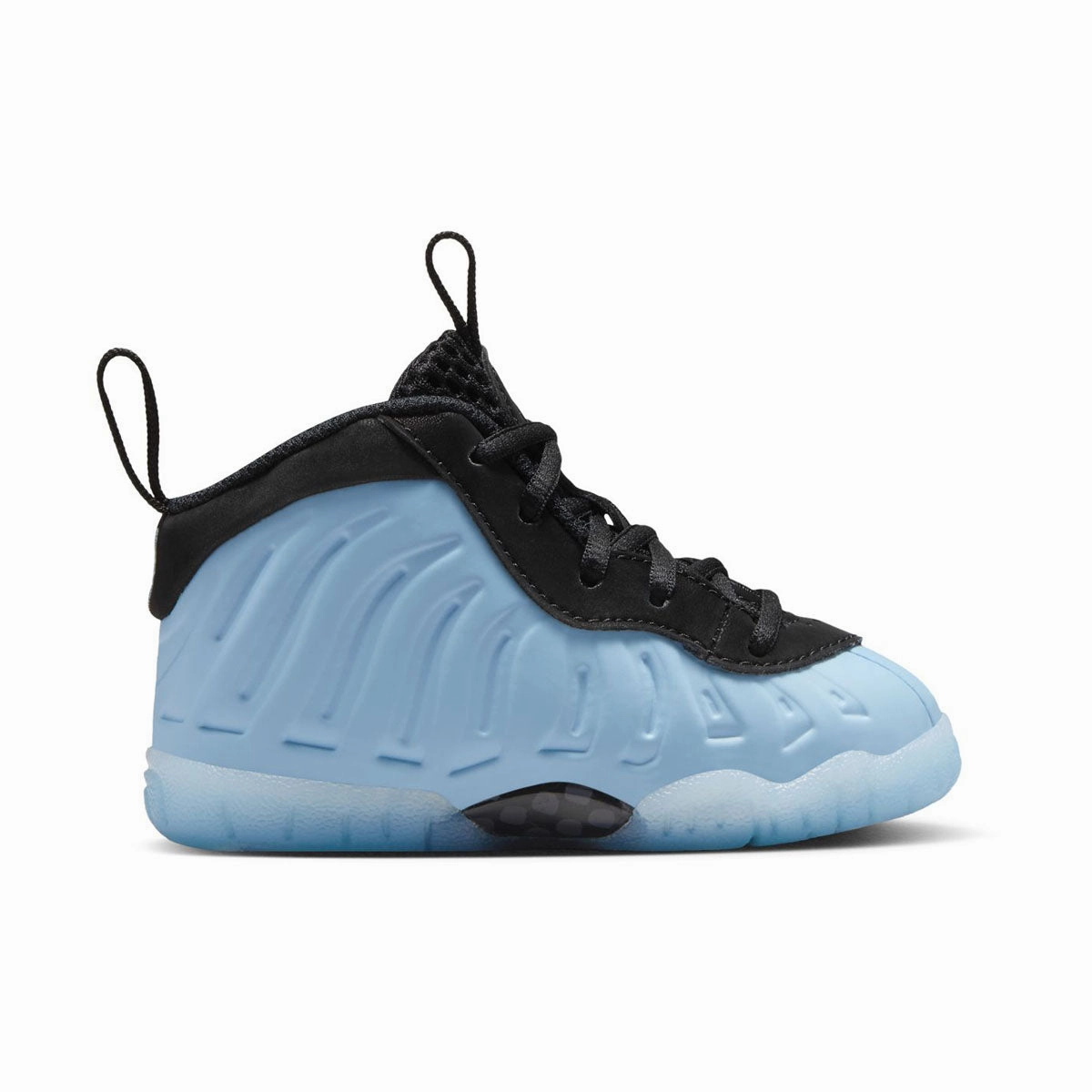Nike Little Posite One 'Psychic Blue' Baby/Toddler Shoes