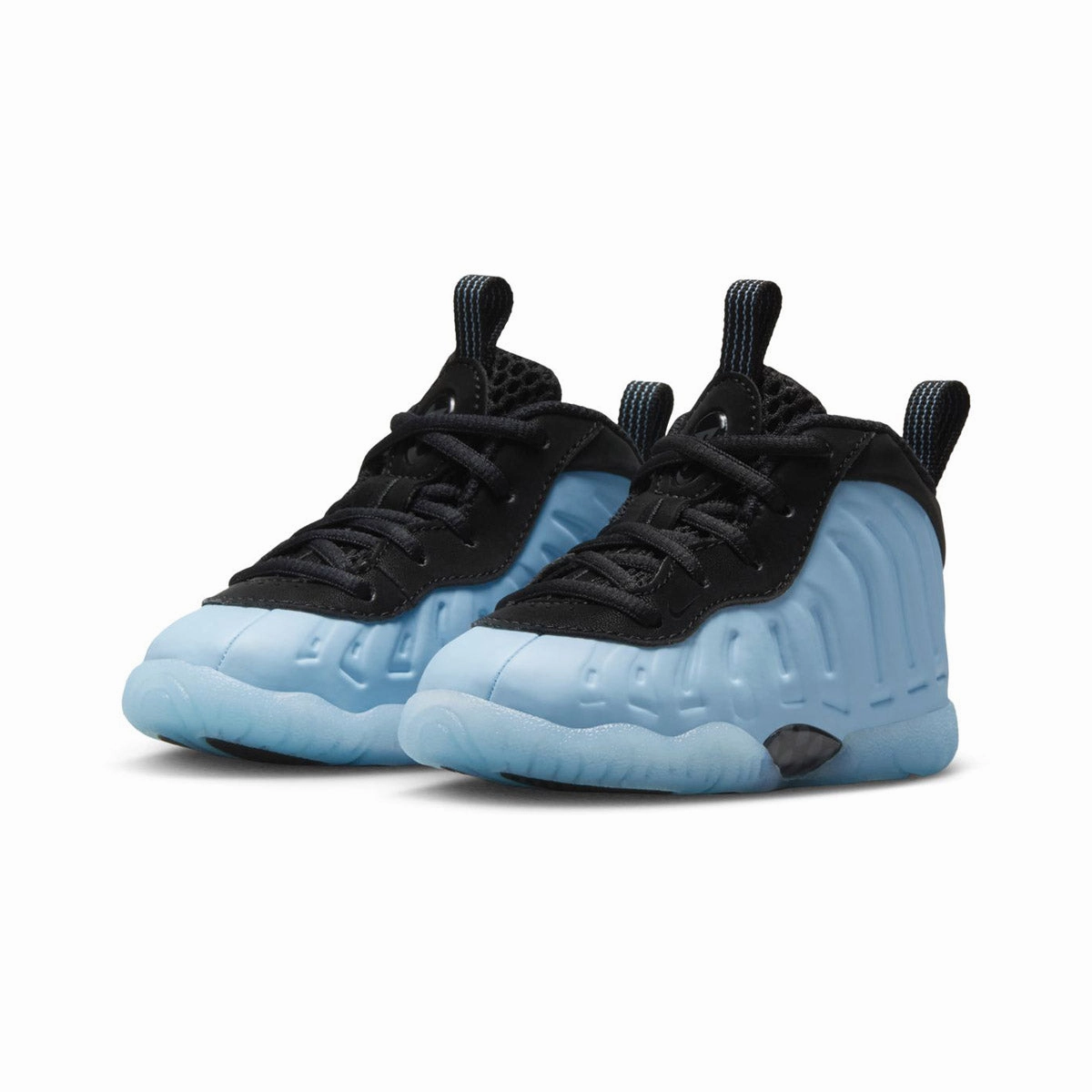 Nike Little Posite One 'Psychic Blue' Baby/Toddler Shoes