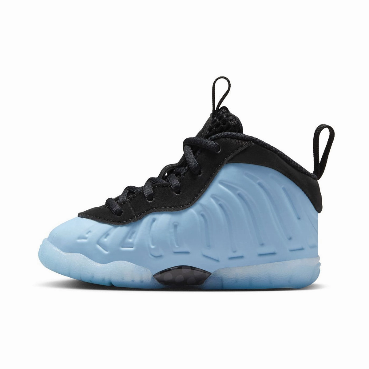 Nike Little Posite One 'Psychic Blue' Baby/Toddler Shoes