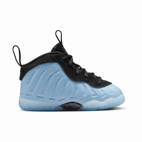 Nike Little Posite One 'Psychic Blue' Baby/Toddler Shoes