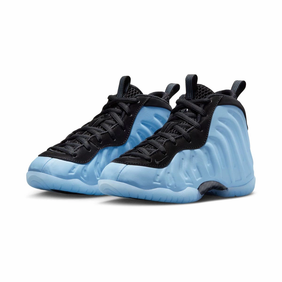 Nike Little Posite One 'Psychic Blue' Little Kids' Shoes