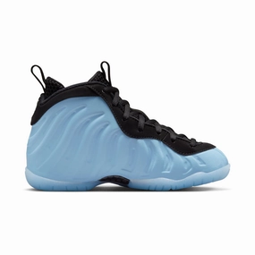 Nike Little Posite One 'Psychic Blue' Little Kids' Shoes