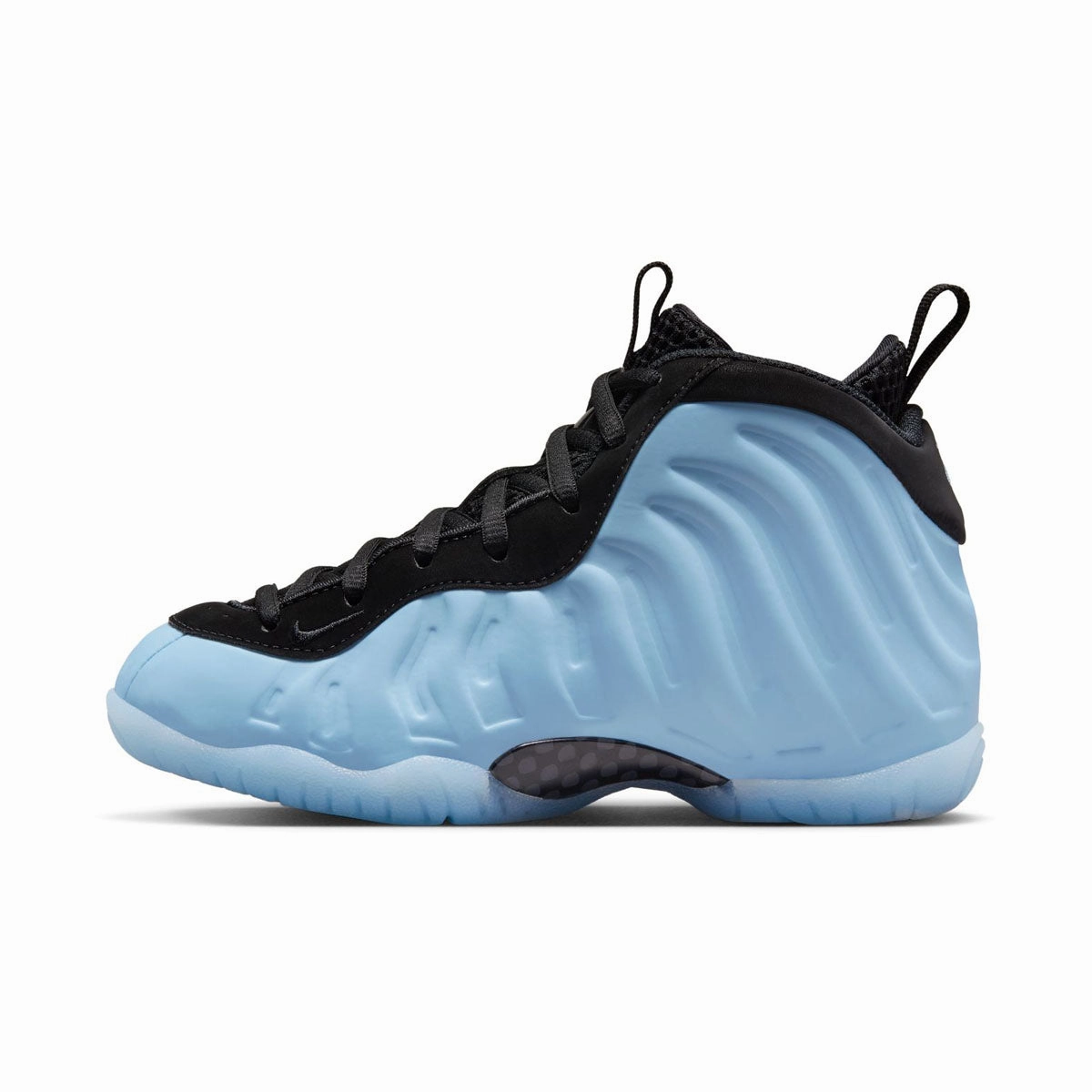 Nike Little Posite One 'Psychic Blue' Little Kids' Shoes