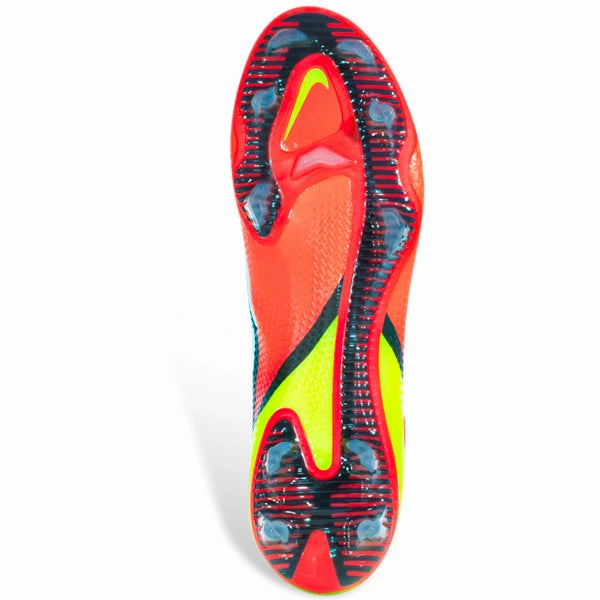 Nike Phantom GT2 Elite FG (White/Bright Crimson)