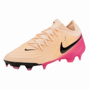 Nike Phantom GX II Pro FG 800 (Crimson Tint/Black-Pink Blast)