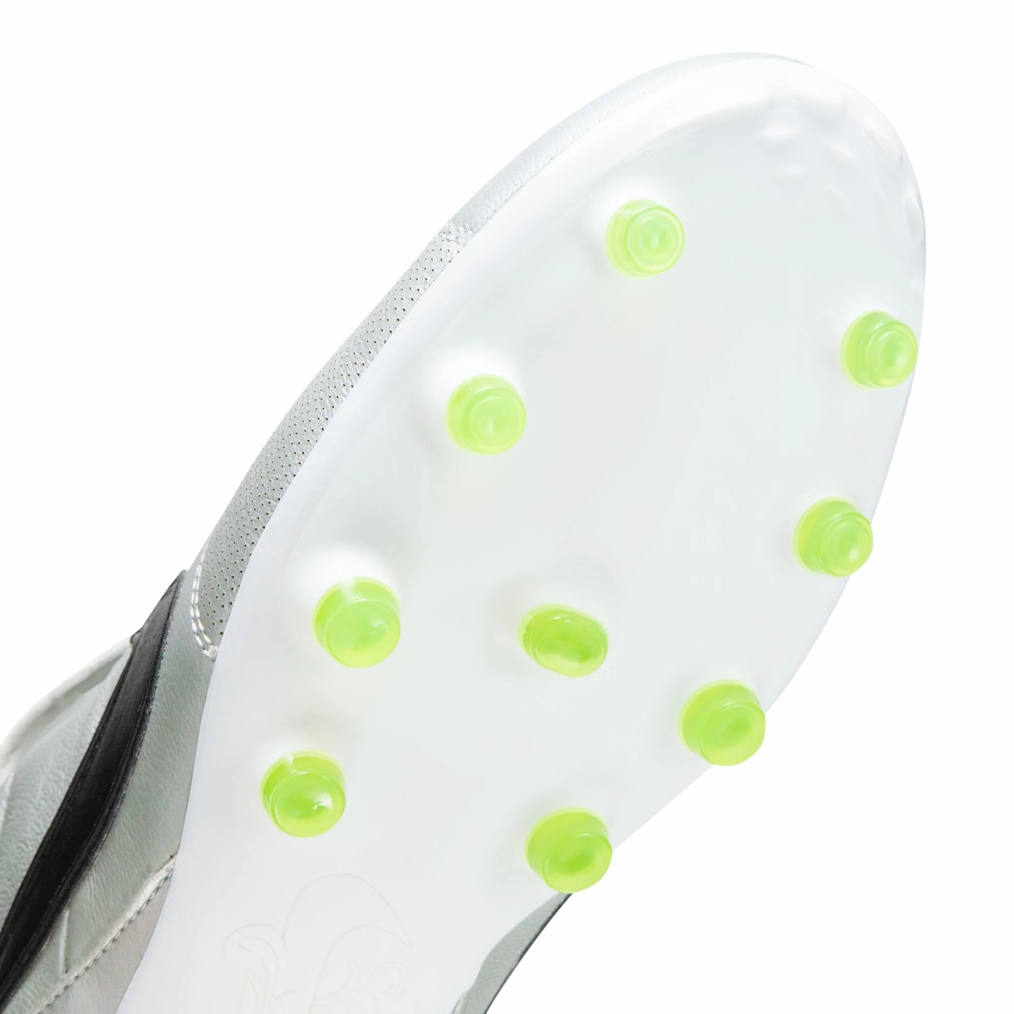 Nike Premier III Firm Ground Soccer Cleats (Metallic Silver/Black-Volt)